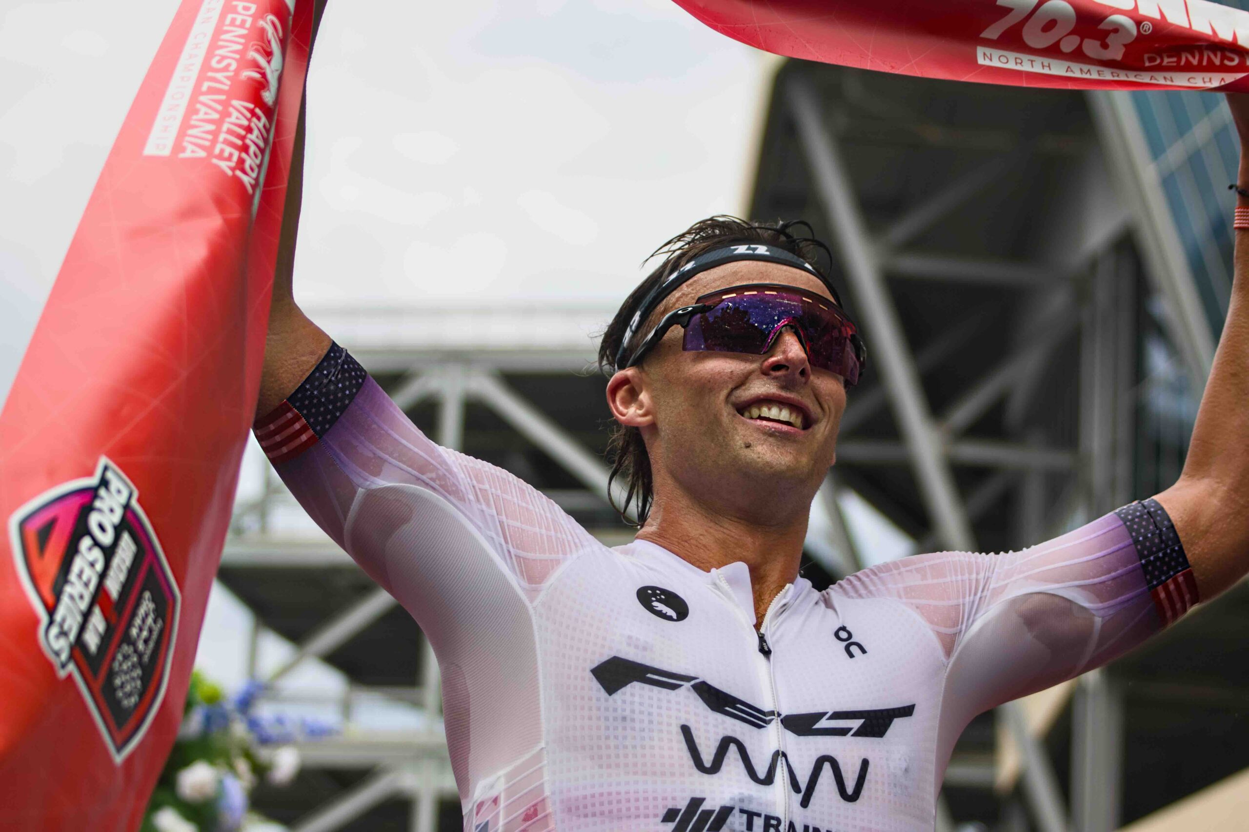 An Incredible Trevor Foley–Sam Long Duel at Ironman 70.3 Happy Valley