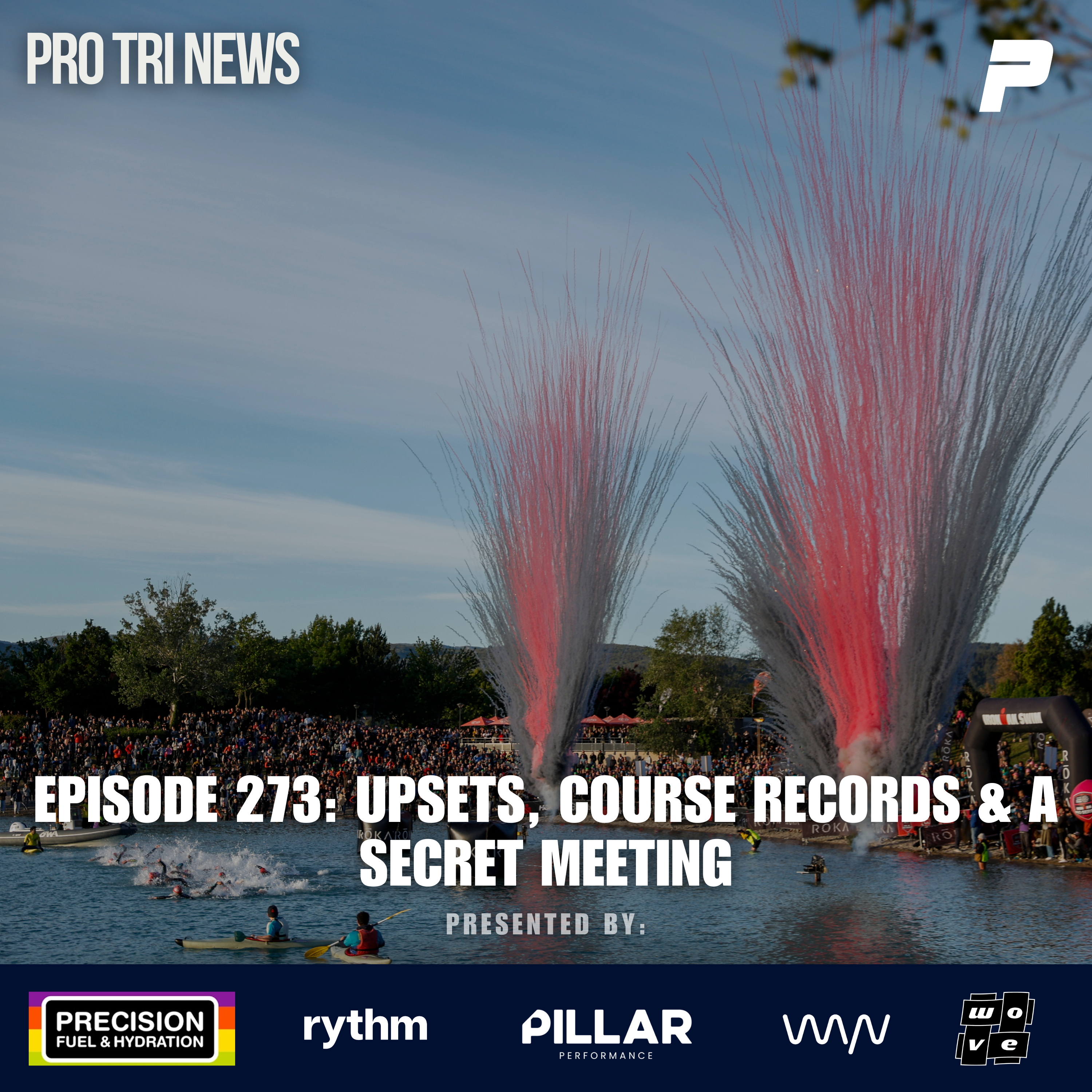 Episode 273: Upsets, Course Records & a Secret Meeting