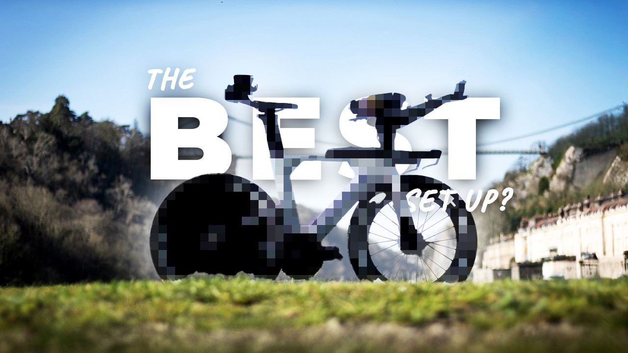 Achieving The Best Bike Set Up | Precision In Performance