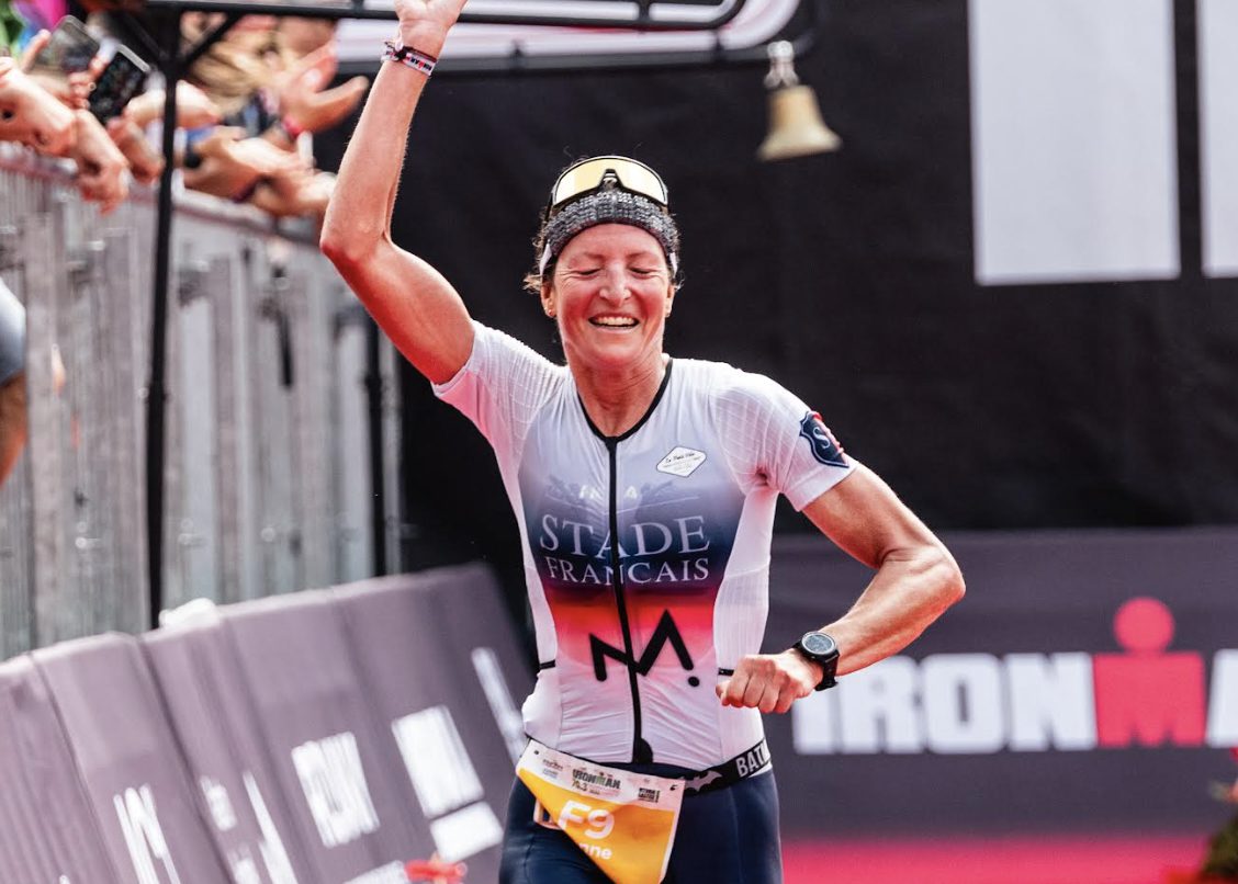 Pro Triathlete Jeanne Collonge Victim of Cycling Accident