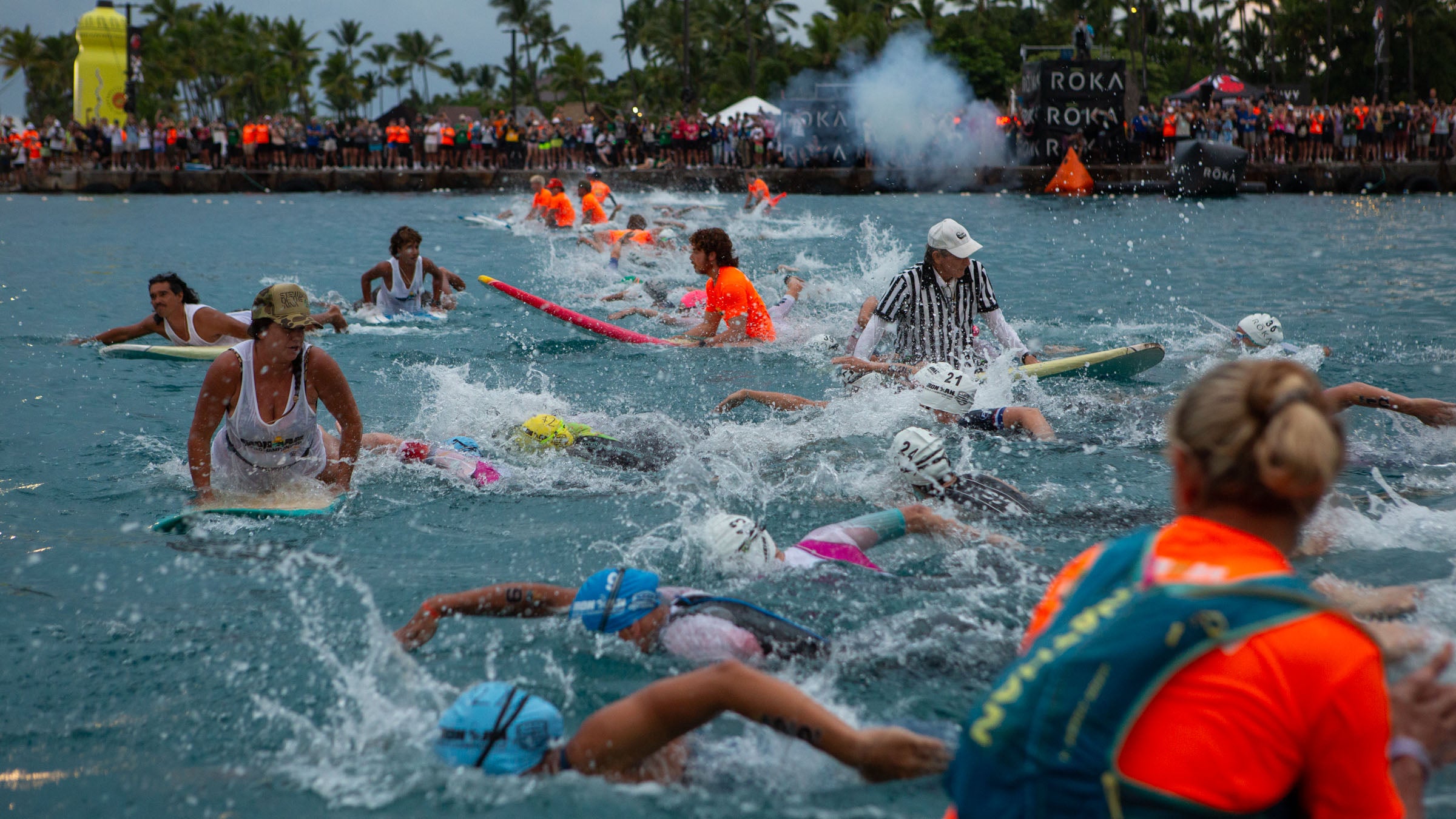 2026 Ironman World Championship Kona: Pro Start Lists and How to Watch