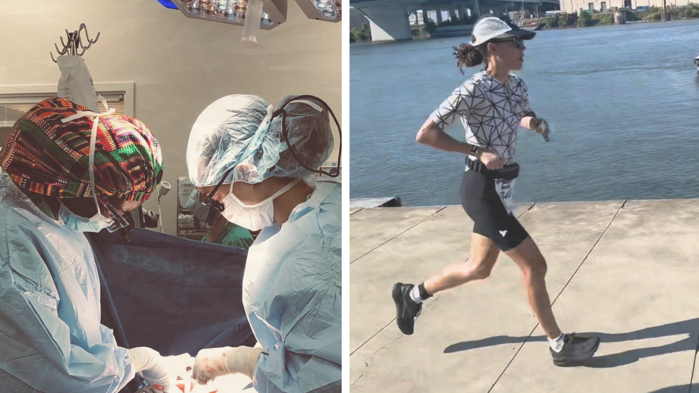 The Surgeon Pursuing Kona Qualification Between Operating Shifts