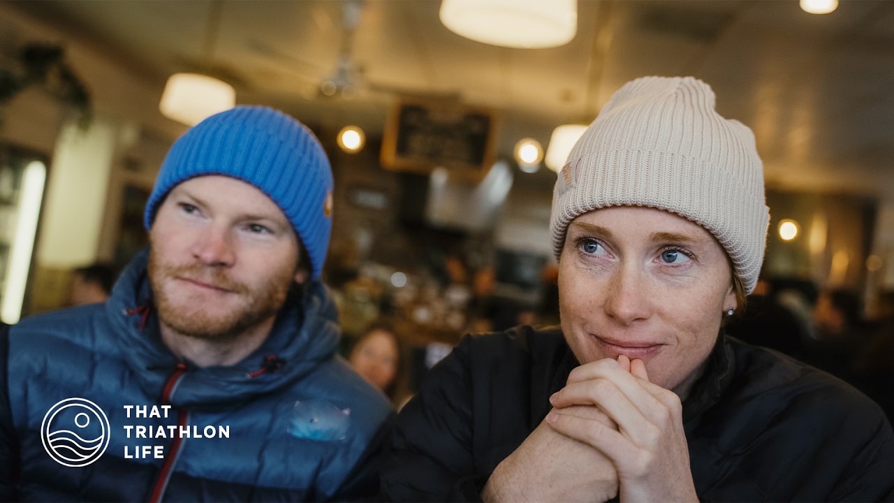 How We do "Off Season" as pro athletes - Ski Touring and Zero WIFI