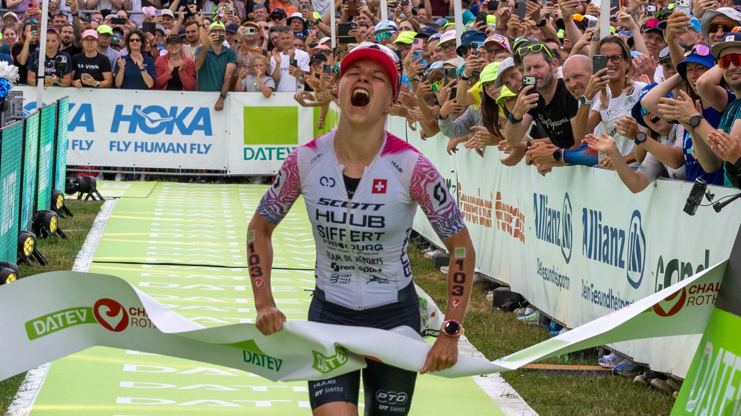 How Alanis Siffert Trusted Her Gut, Ignored the Data, and Conquered Challenge Roth