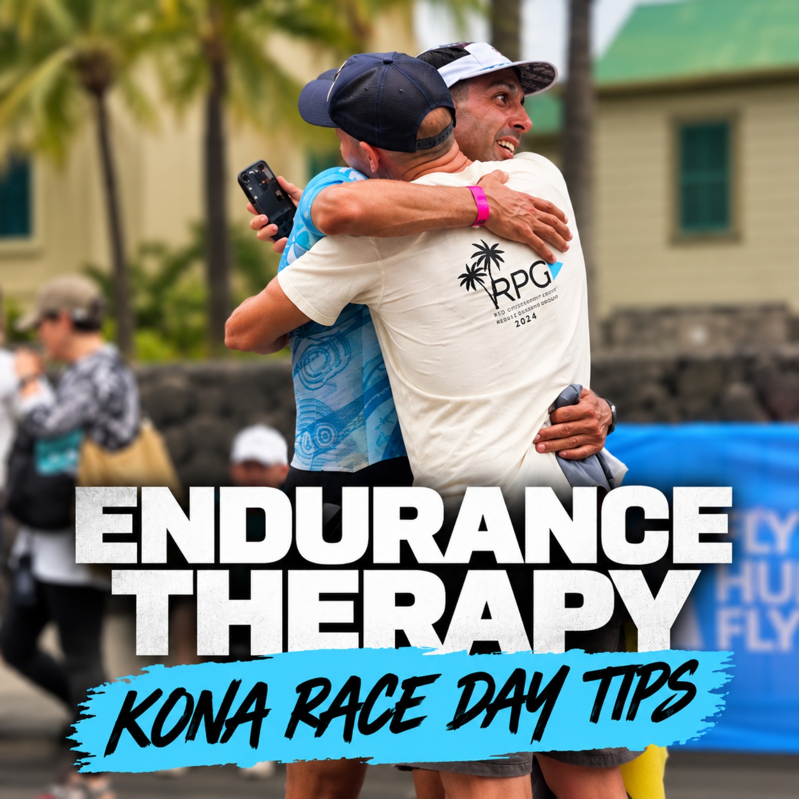 Kona Race Day Tips