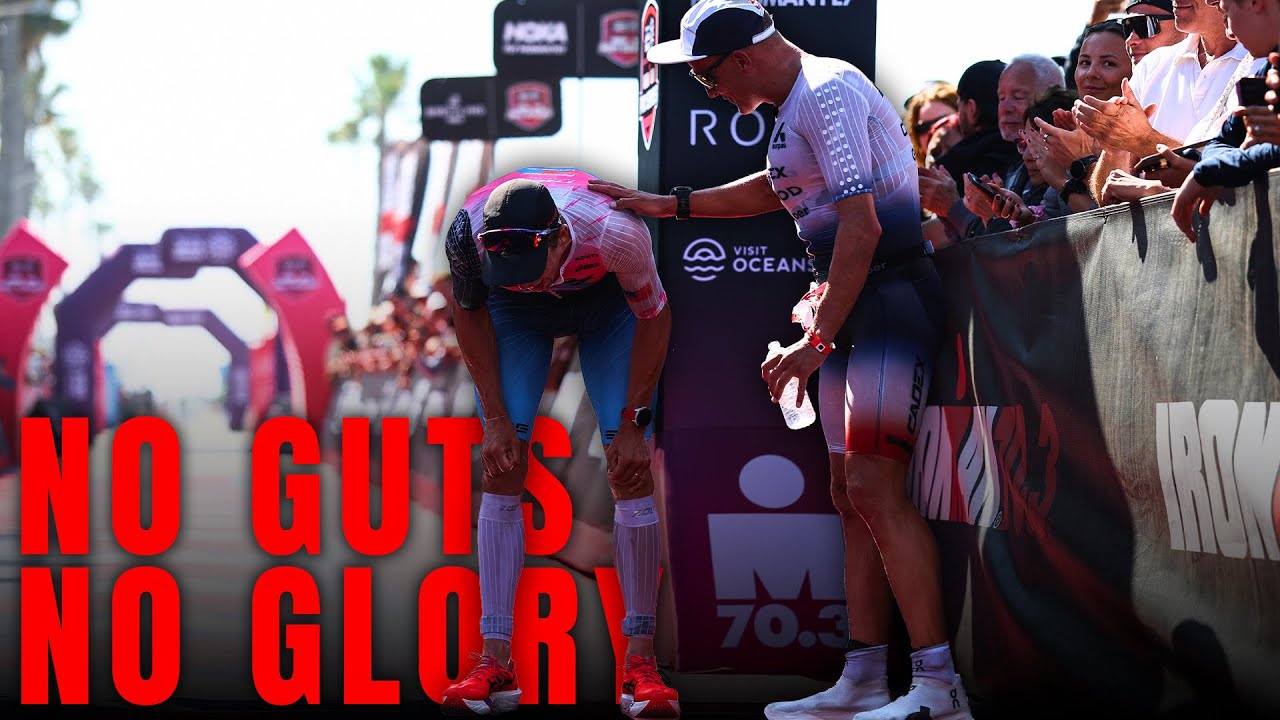 The Gutsiest Race of My Career | Oceanside Race Recap