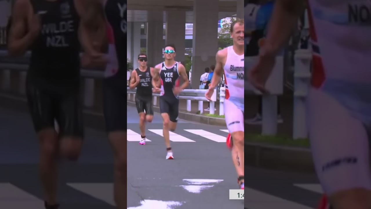 For the first time at the middle distance the top 3 ranked athletes go at! Tune in to 70.3 Geelong