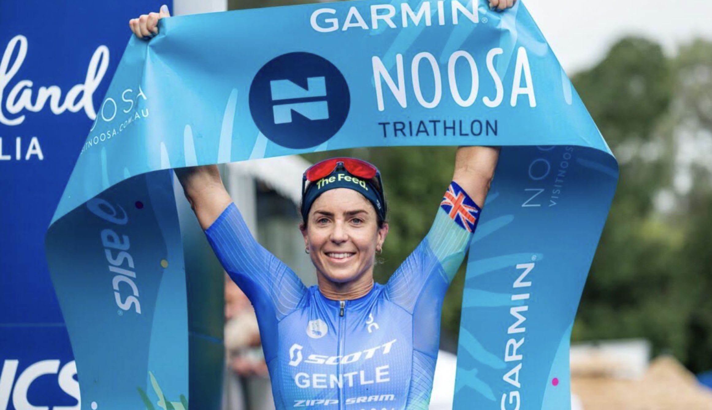 The World’s Largest Olympic-Distance Triathlon Returns to Noosa This Weekend