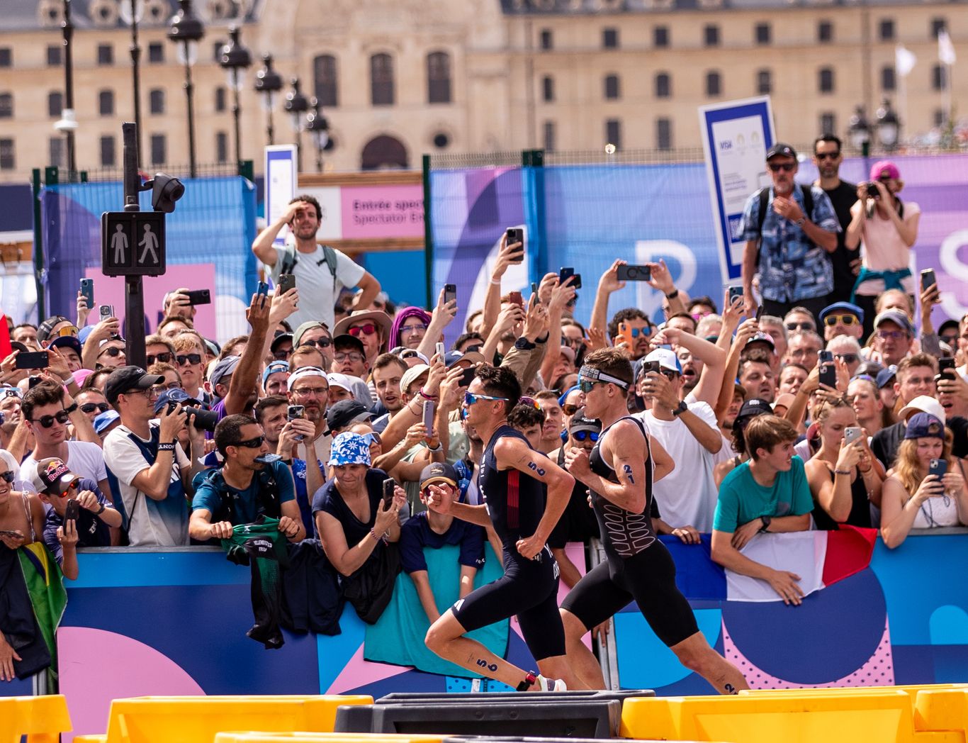 Alex Yee Returns: The Build-Up to His Olympic Title Defence Begins in Yokohama