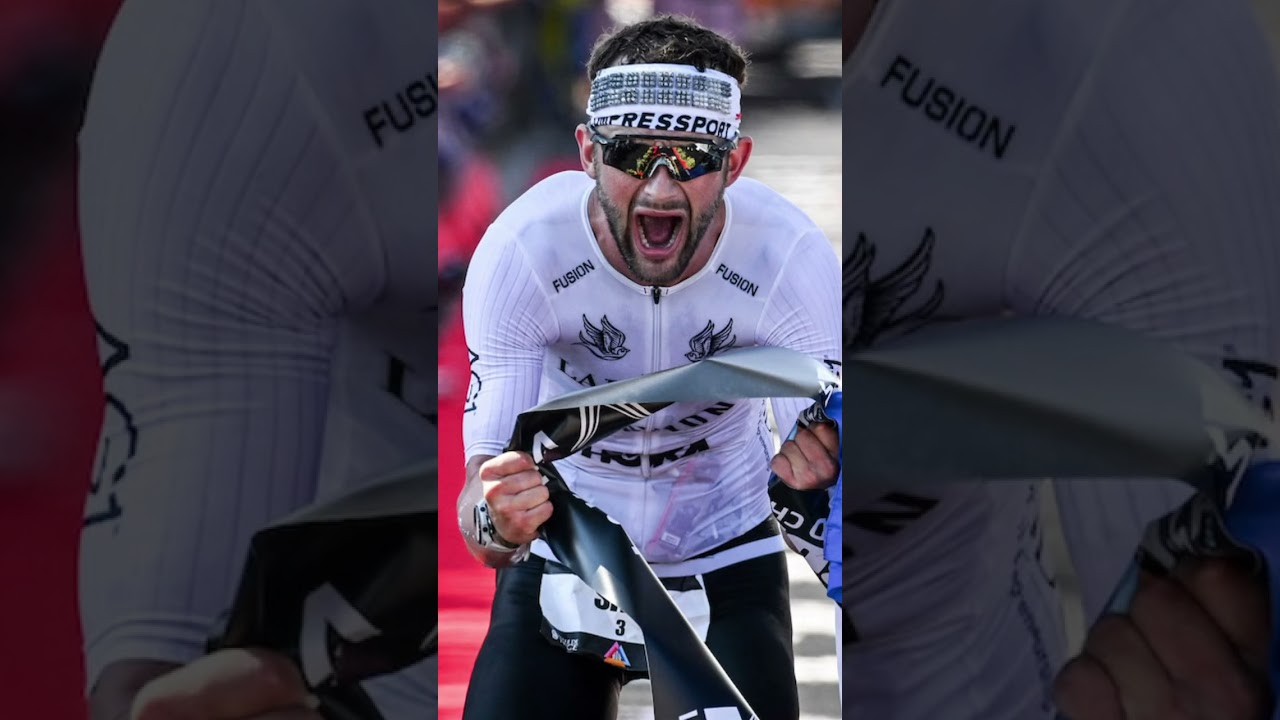 News came today Sam Laidlow is opting for racing challenge Samarkand over 70.3 World Championships.