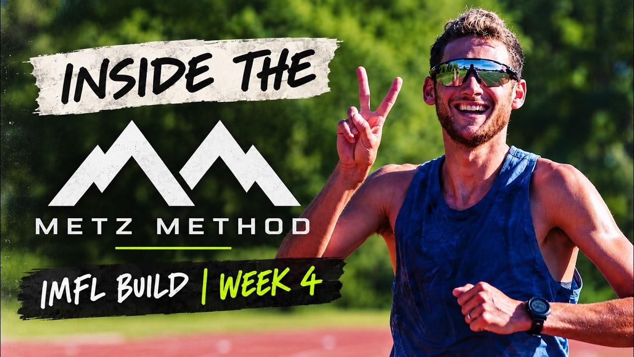 Inside the Metz Method: IMFL build Week 4