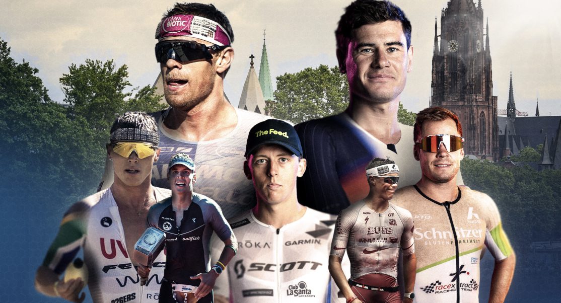 Extreme Heat Anticipated for Ironman Frankfurt Men’s European Championship