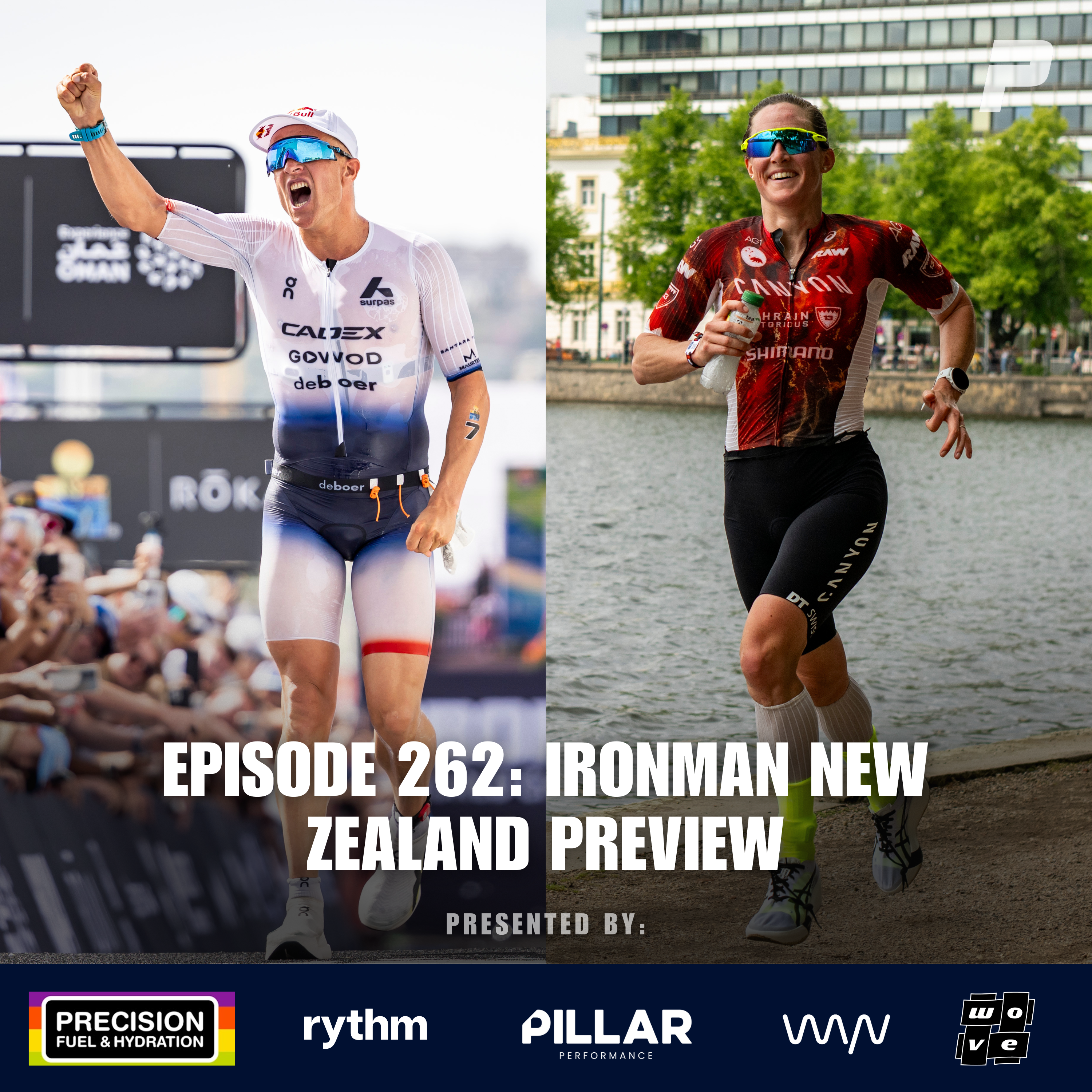Episode 263: IRONMAN New Zealand Preview Show