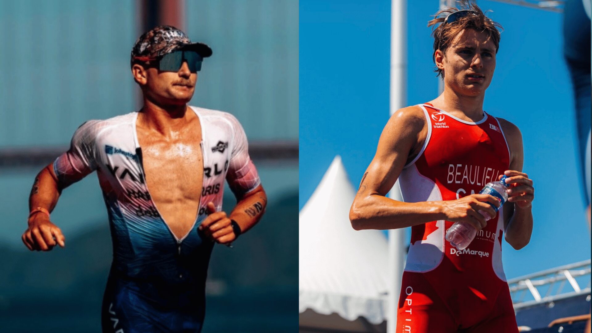 Blake Harris and Mathis Beaulieu: Catching Up With Our Project Podium Canadians