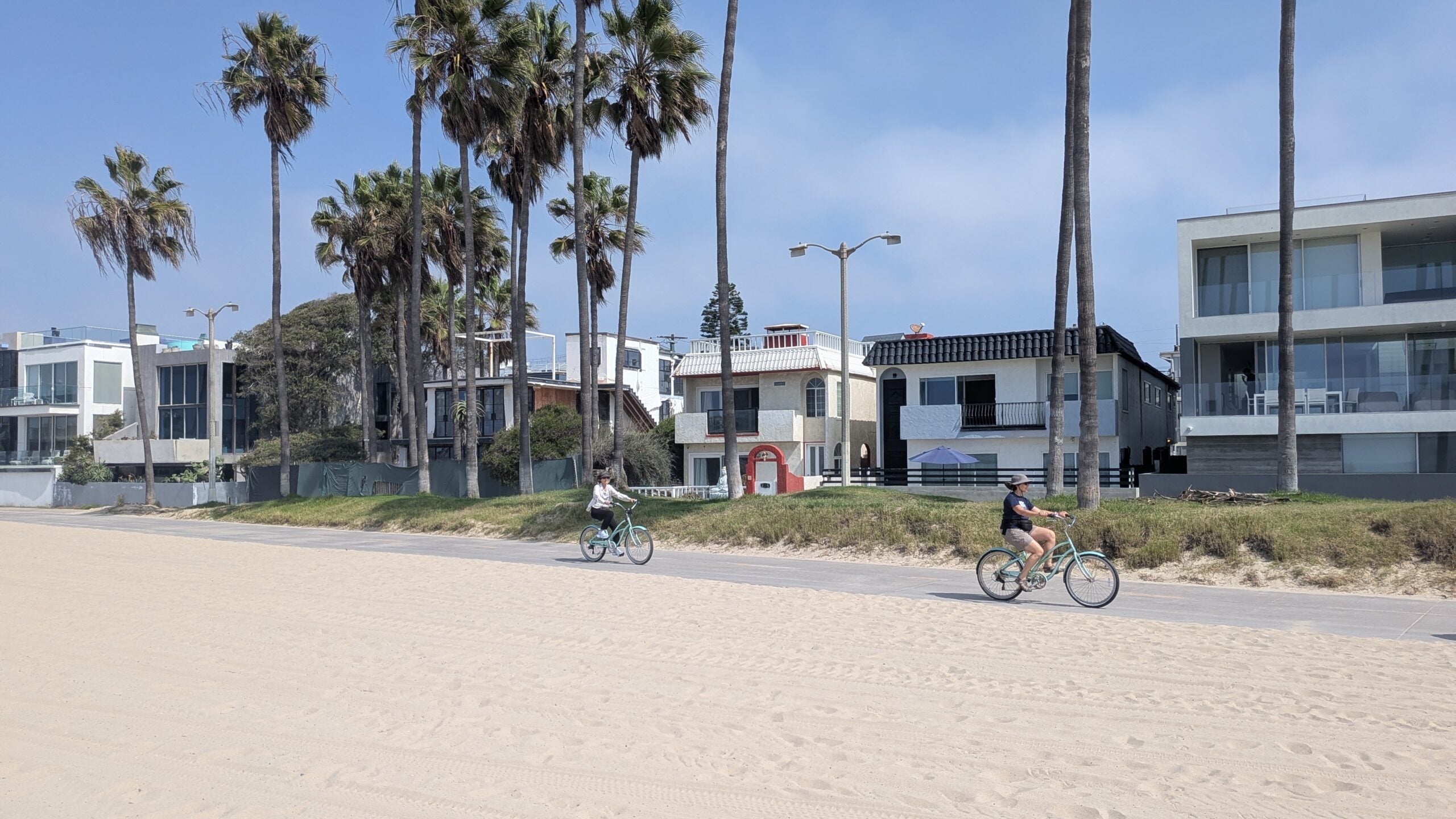 I’m a Venice Beach Local and the L.A. 2028 Course Confounds Me