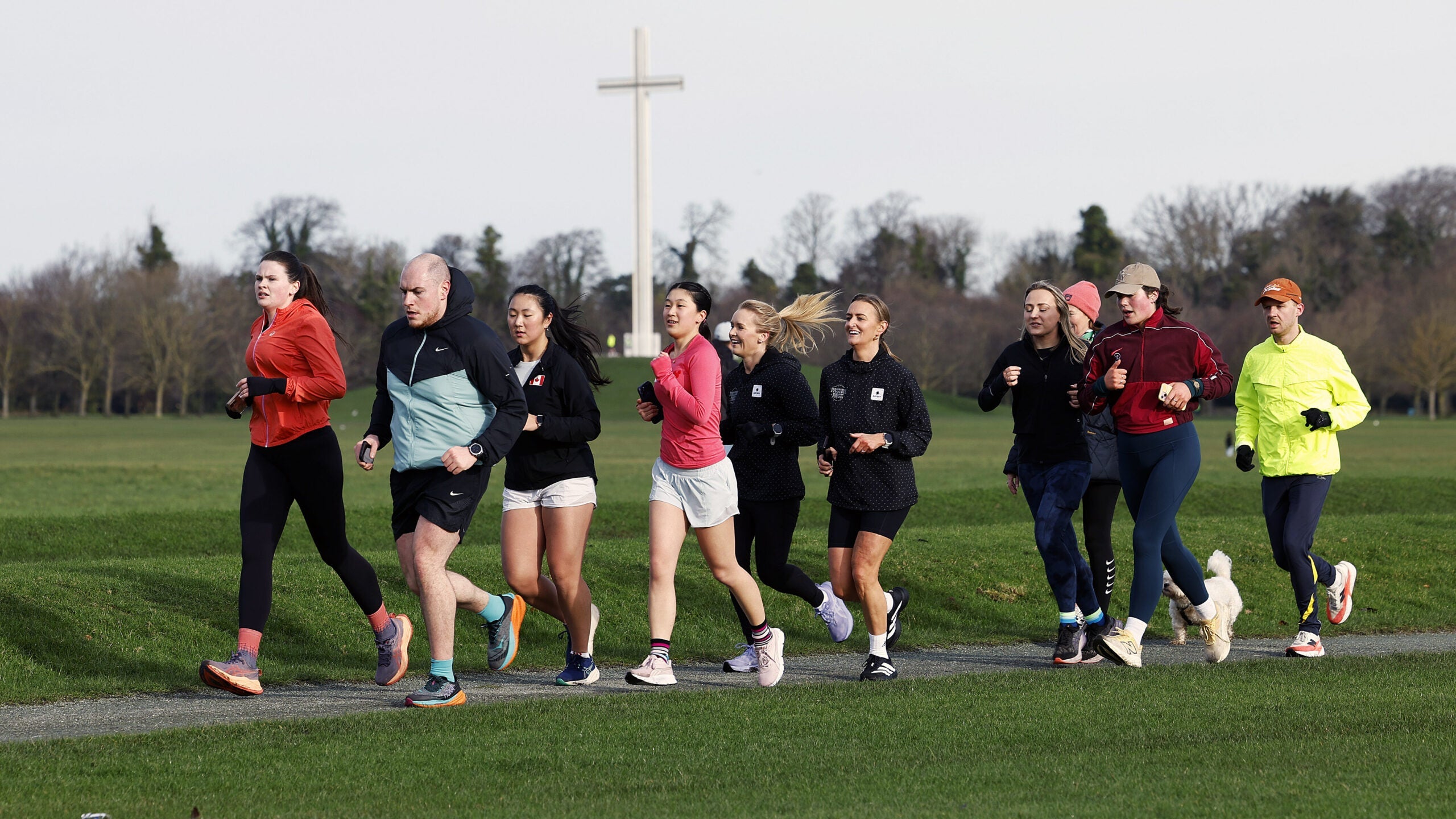 How to Get Over Your Group Run Anxiety