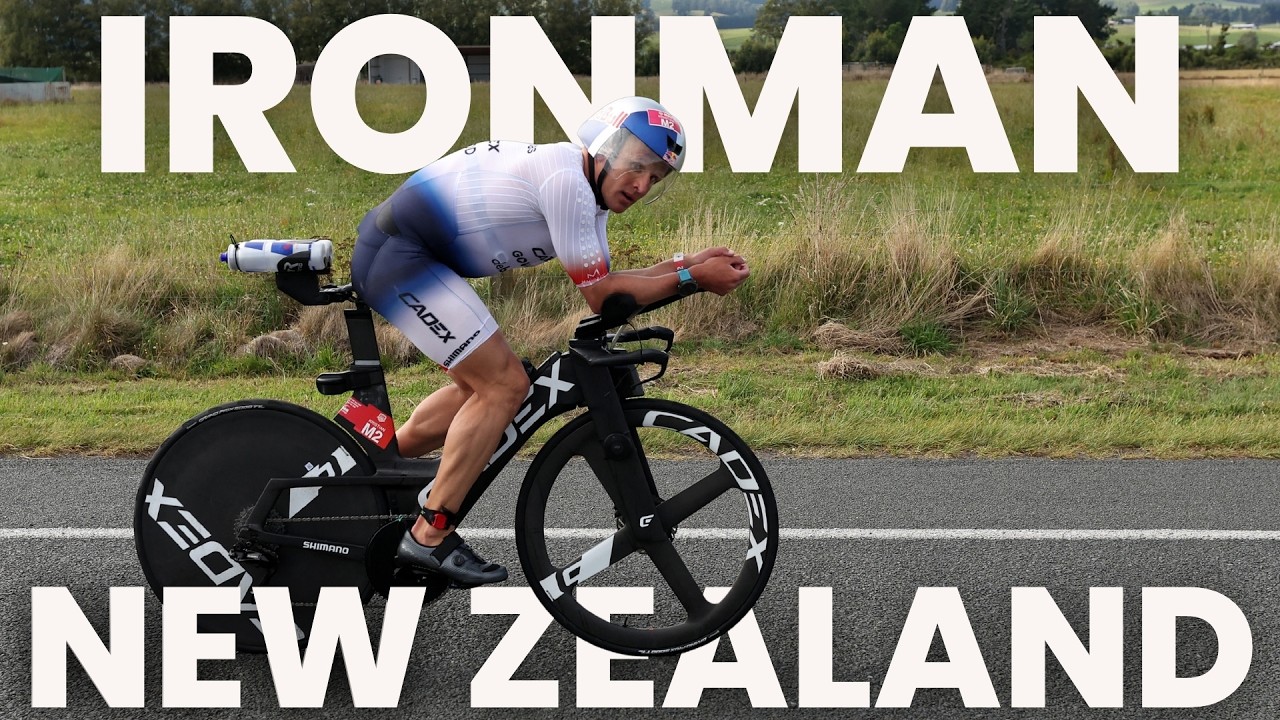 Ironman New Zealand Highlights and Analysis