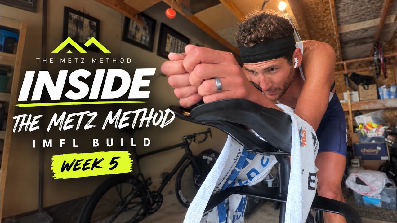 Conquering Week 5. Inside the METZ METHOD
