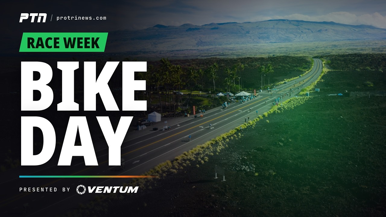 RACE WEEK Ep. 2: Bike Day | Laura Philipp, Rudy Von Berg, Sam Laidlow, Imogen Simmonds | Kona 2026