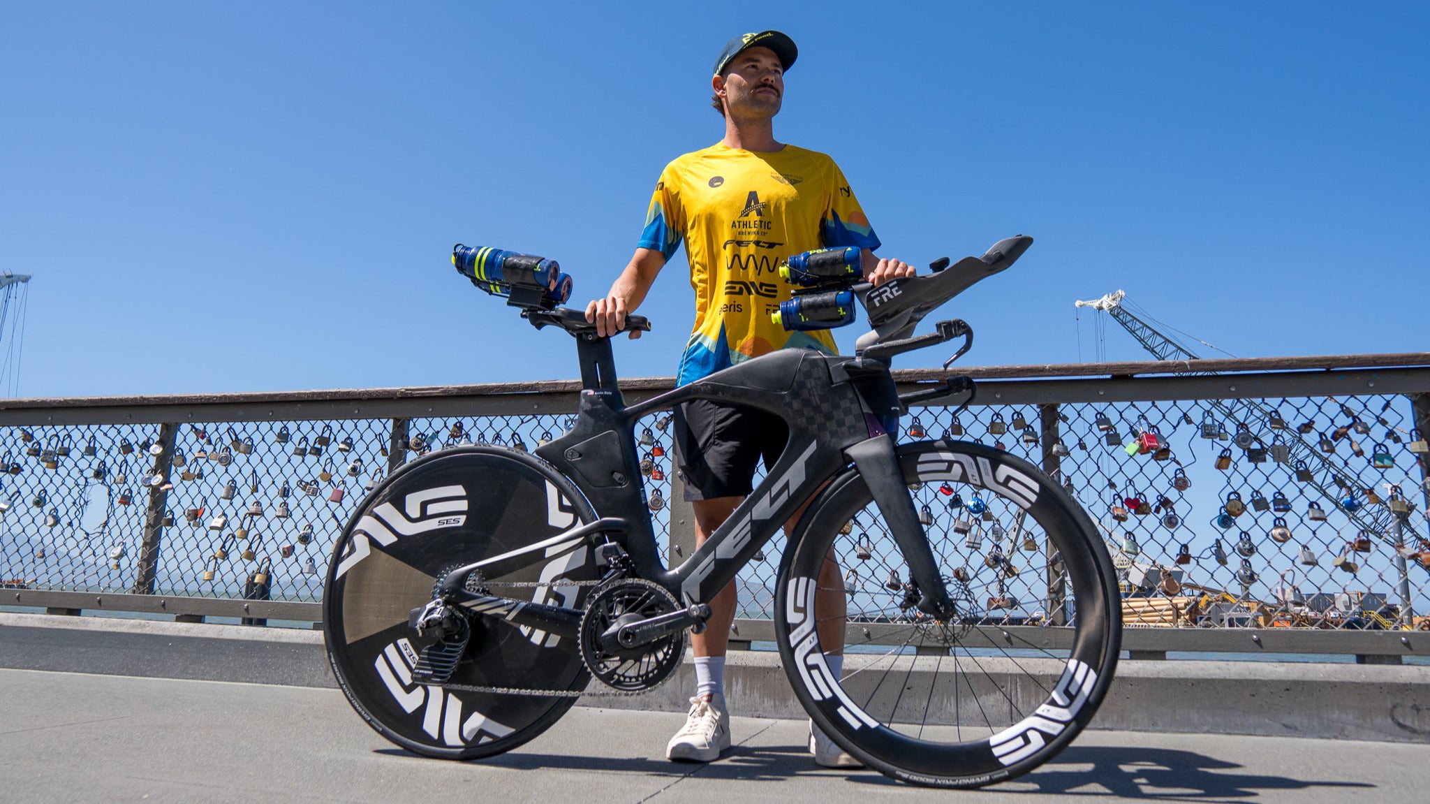 Bespoke & Unreleased: Justin Riele’s Felt IA 2.0