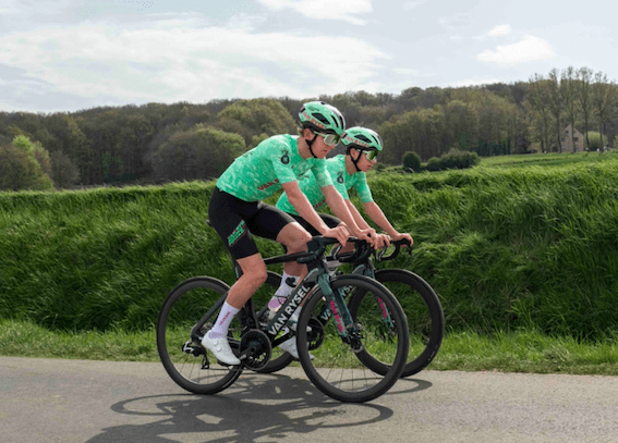 Van Rysel Helps Build the Future of Elite Triathlon