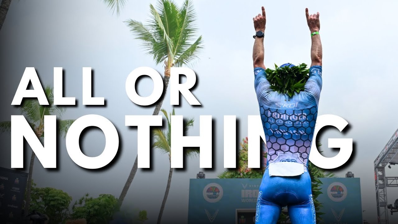 Triathlon -- the greatest sport on earth