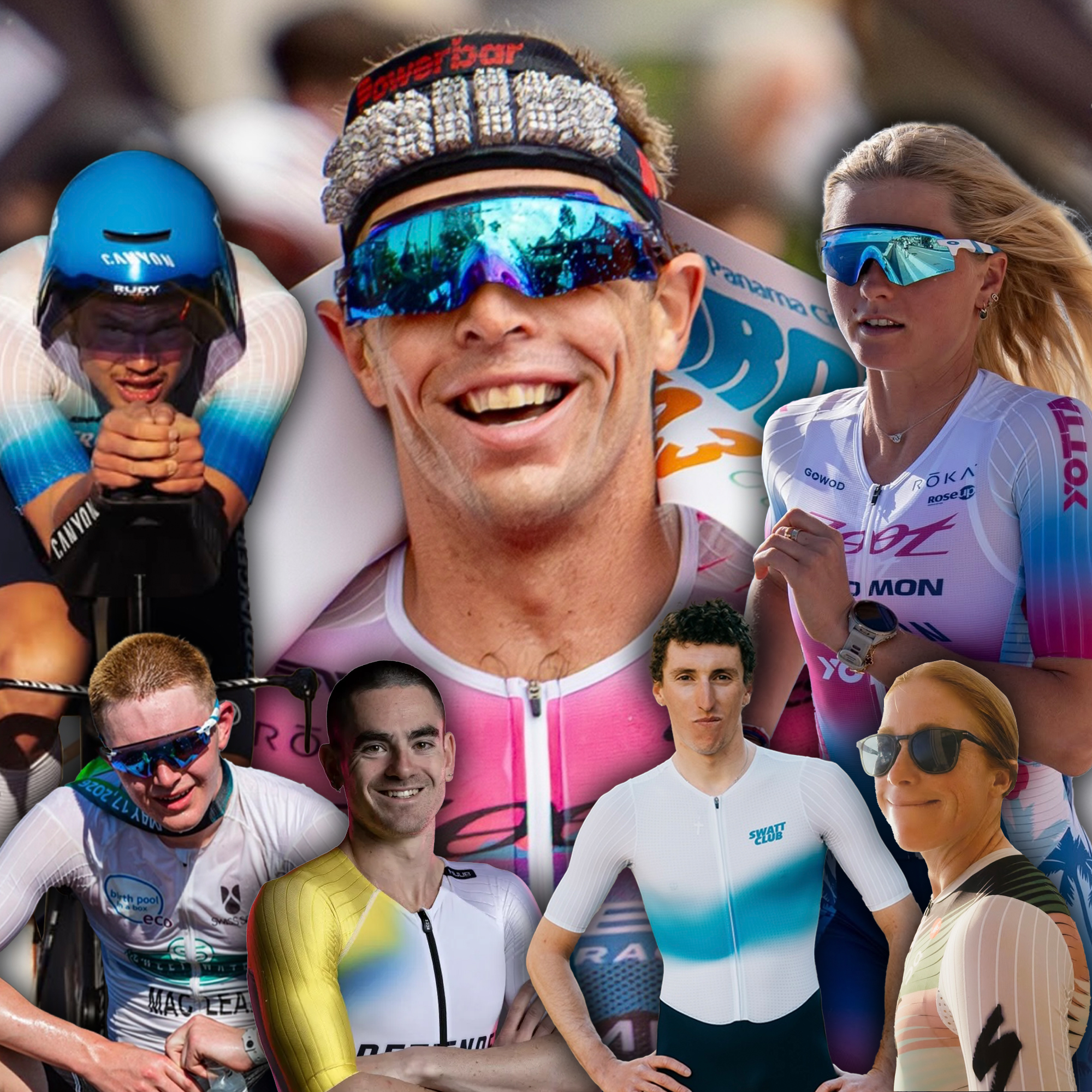 Two Weeks of Ironman 70.3 Madness! (Chattanooga & Aix-en-Provence + Behind The Scenes Chaos From Gulf Coast)