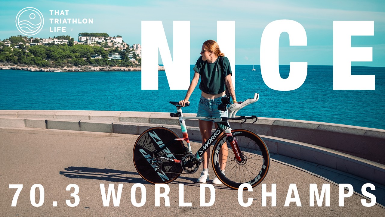 A Nice Time in NICE - Ironman 70.3 World Champs 2026