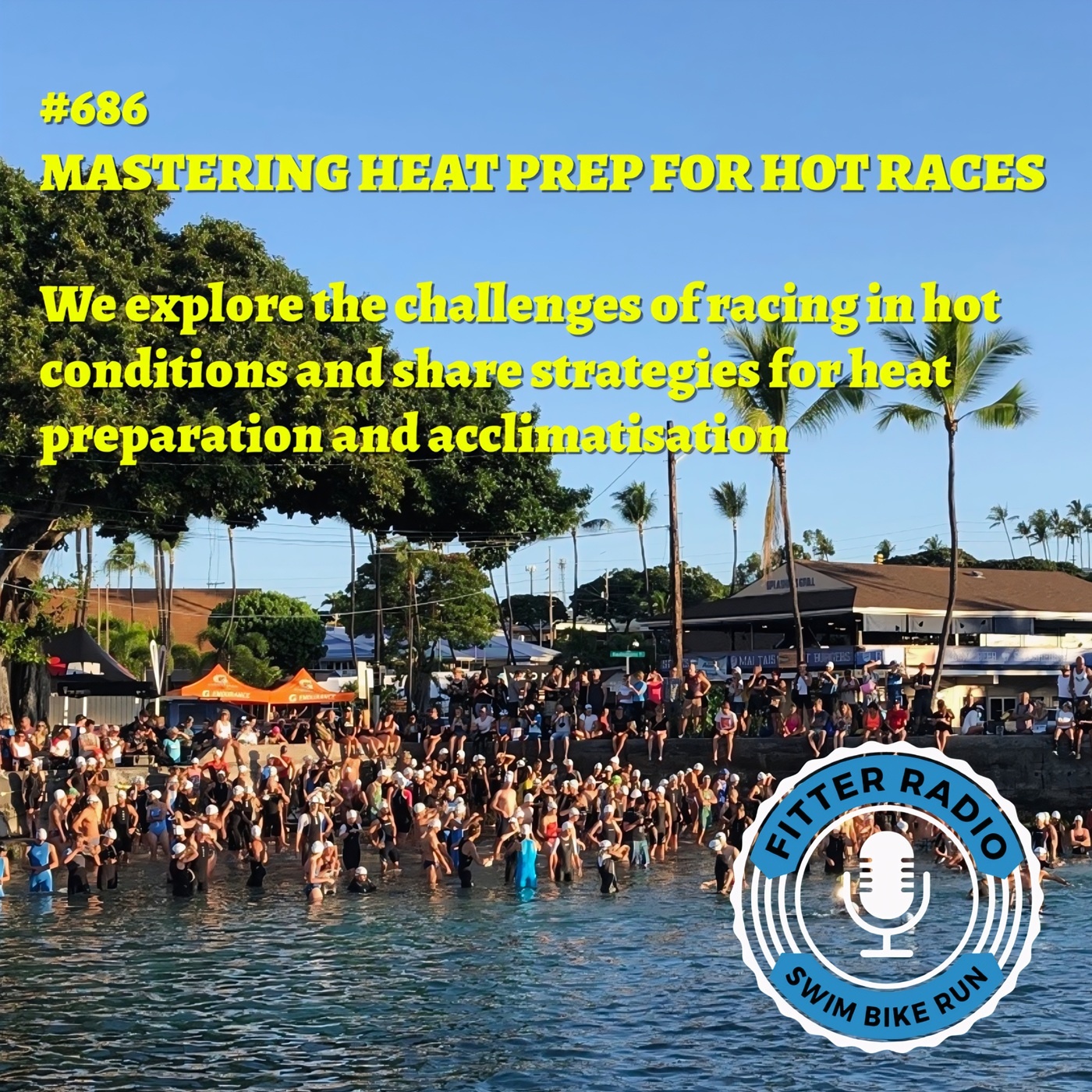 #686 - Mastering Heat Prep for Hot Races