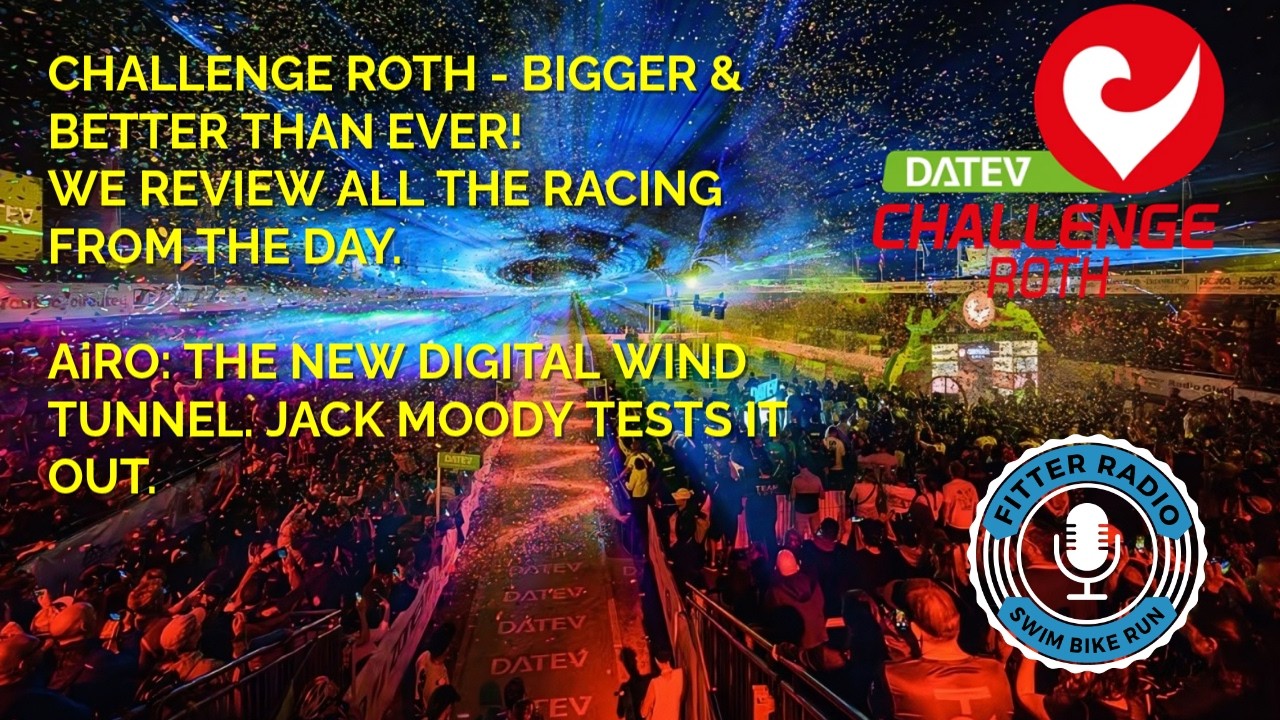 CHALLENGE ROTH - BIGGER AND BETTER THAN EVER BEFORE! We review all the racing from the day.