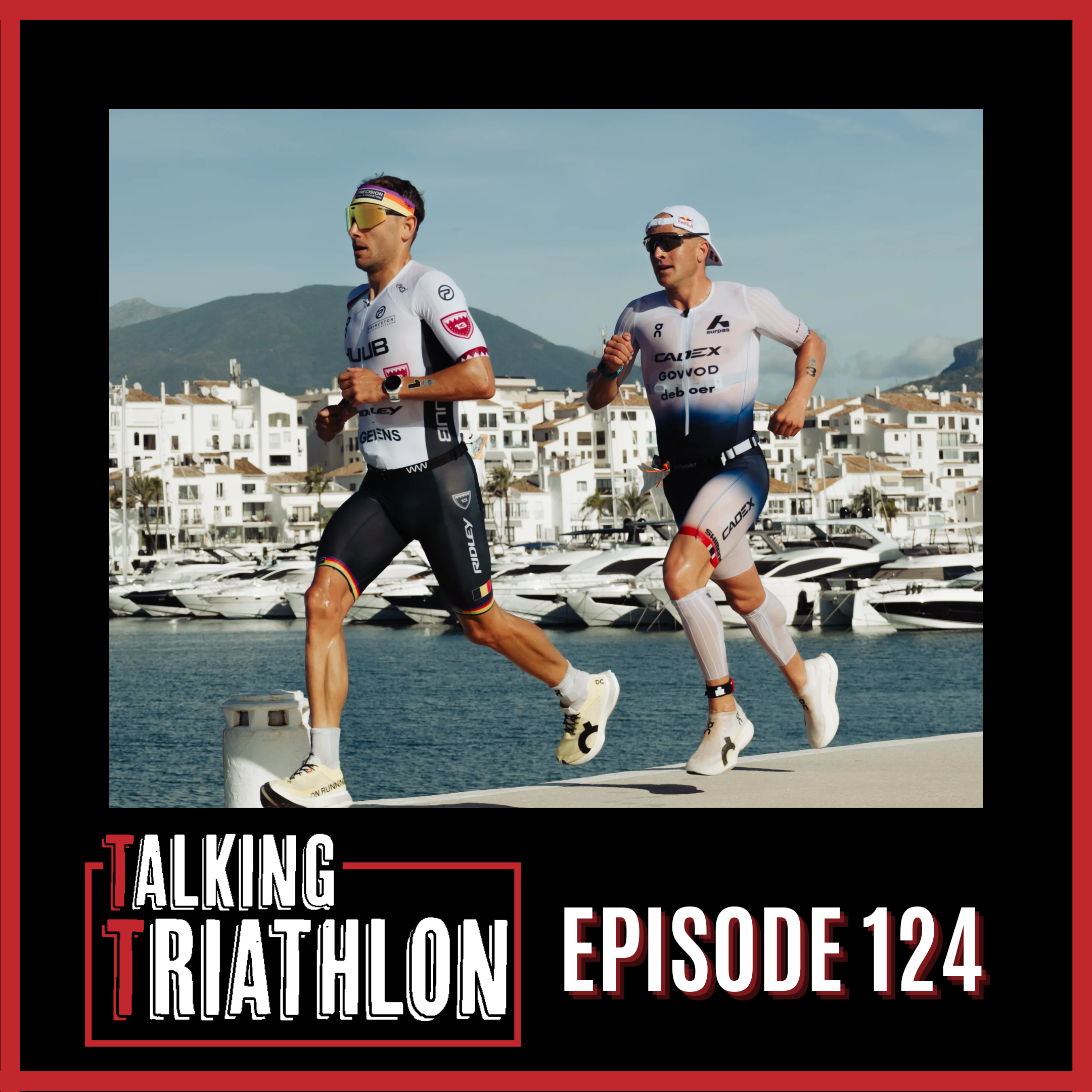 #124 - Geelong 70.3 is STACKED (T100 Gold Coast Isn't)