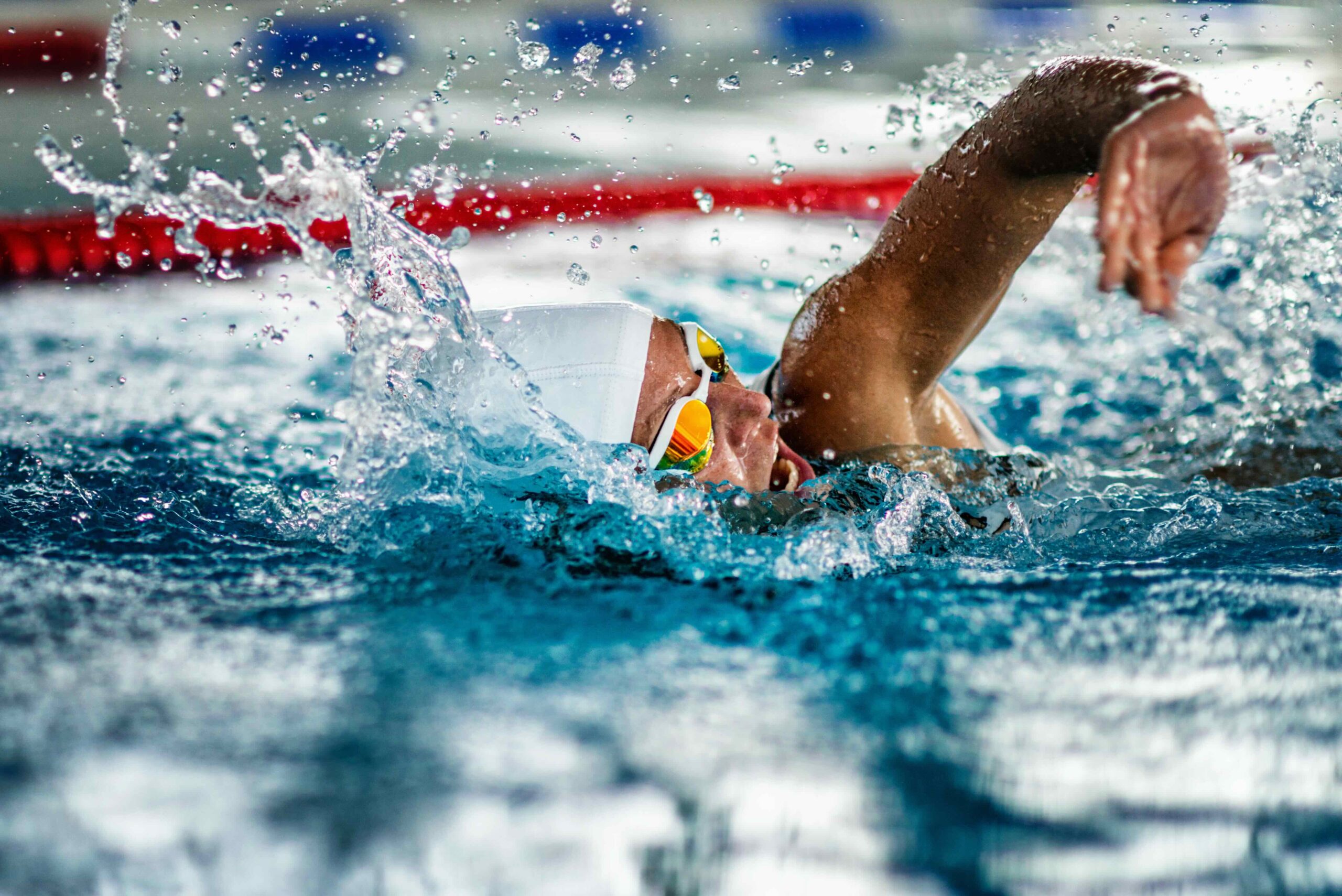Quick Tips to Improve Your Swimming Ahead of Race Day