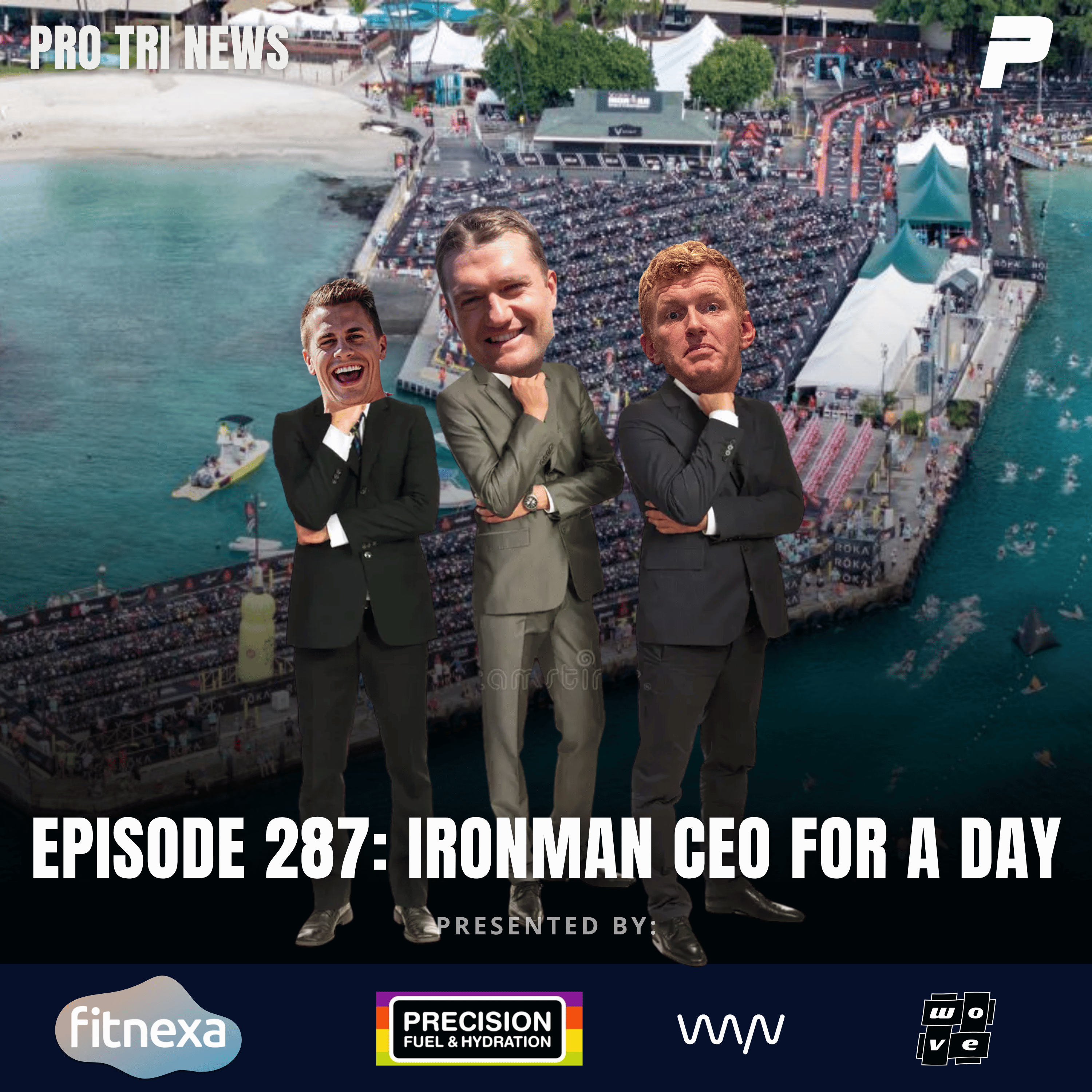 Episode 287: IRONMAN CEO FOR A DAY