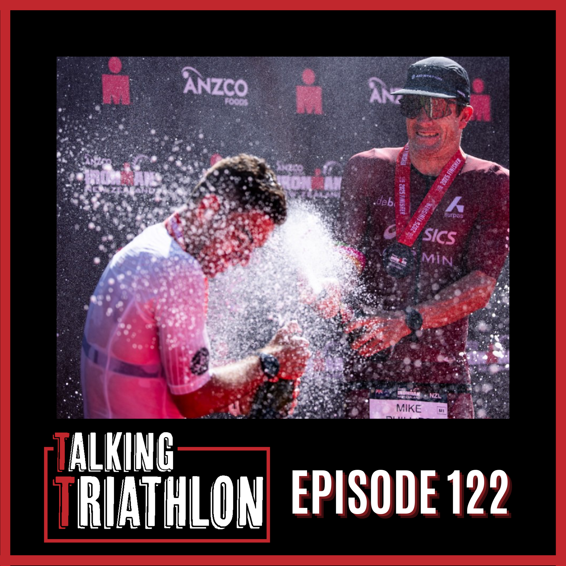 #122 - Ironman New Zealand Preview