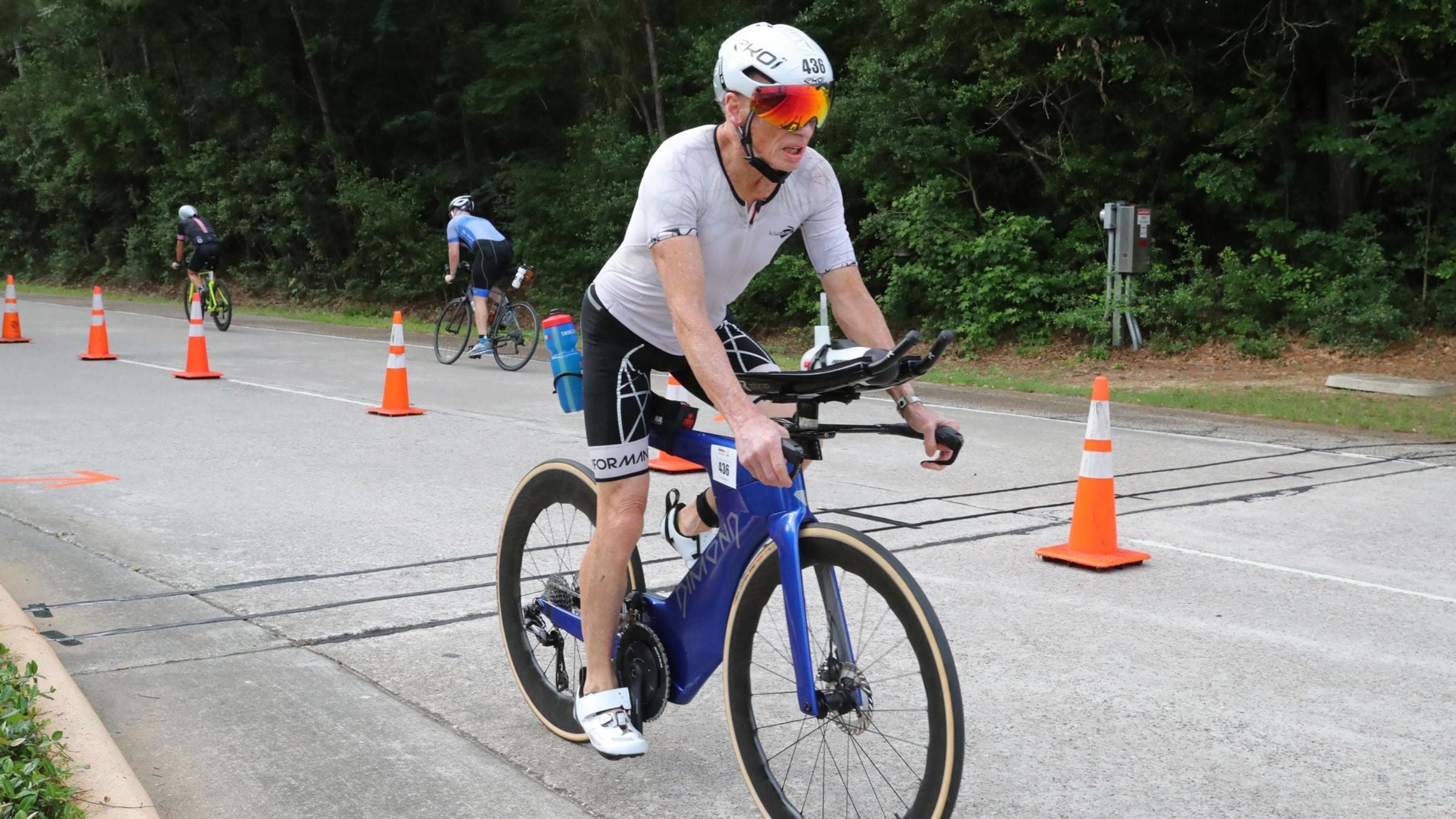“You Never Know How Many Chances You’ll Get,” Says Kona 2026’s Oldest Triathlete
