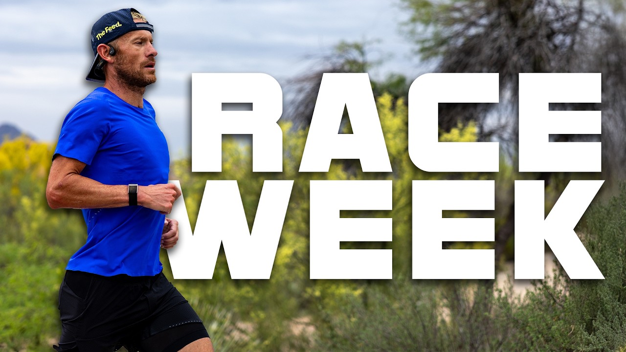 Start Where You Are || IRONMAN Texas Race Week