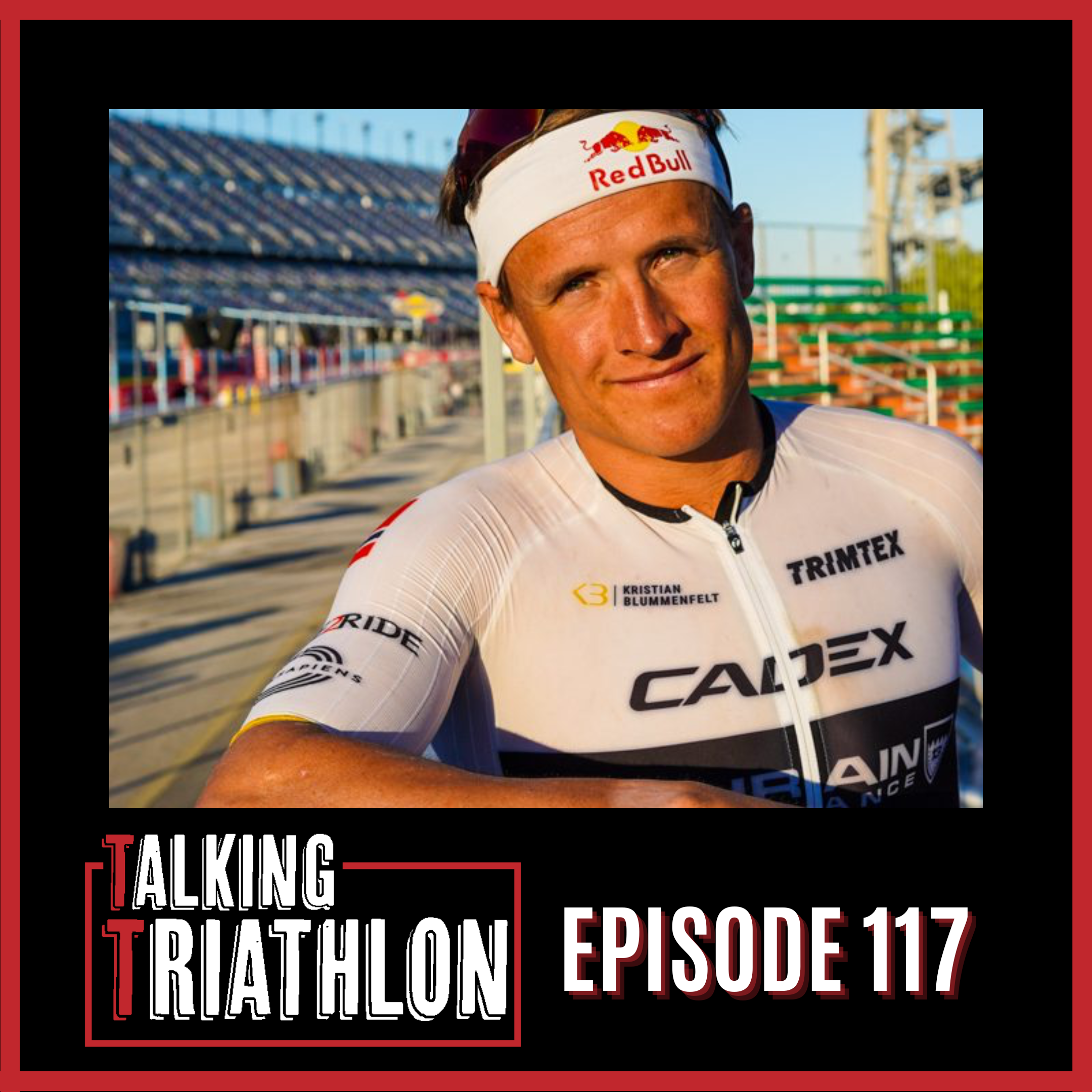 #117 - Can Kristian Blummenfelt Win Kona?