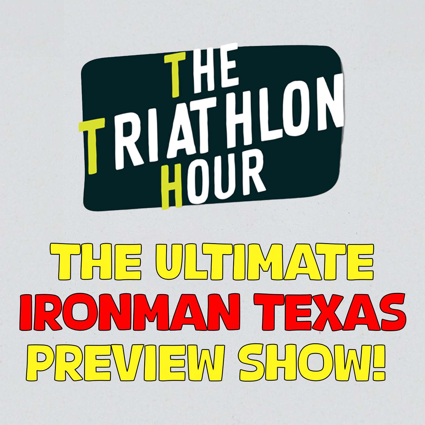 The Ultimate Ironman Texas Preview Show!