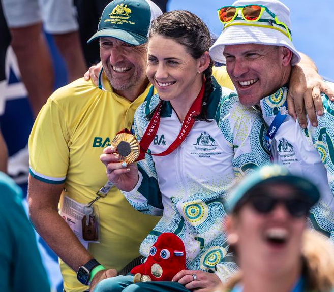 AusTriathlon Sets a New Standard with Prize Money for Para Triathletes