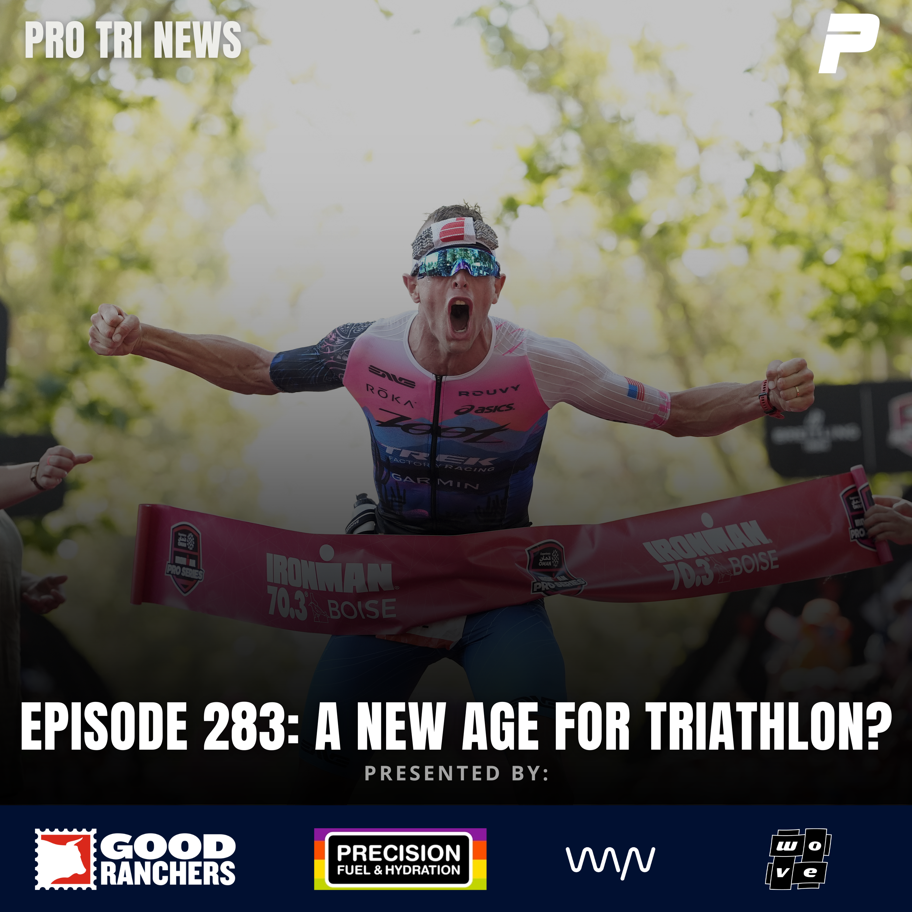 Episode 283: A New Age for Triathlon?