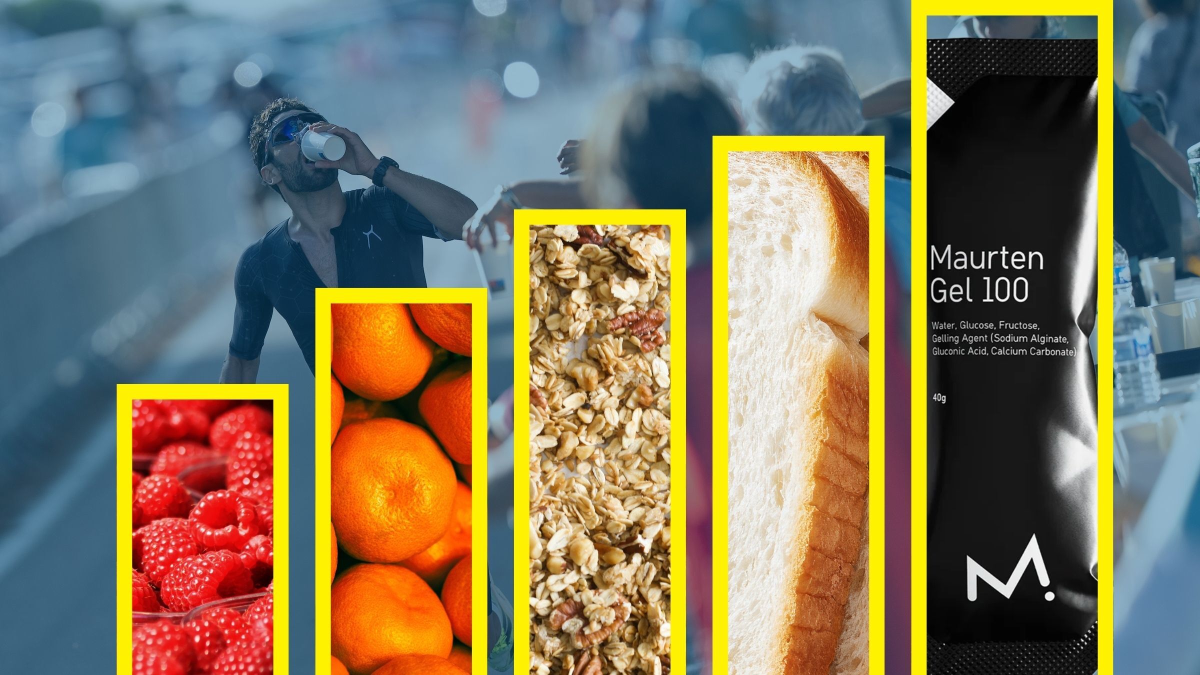 How to Build a Fueling Strategy Around the Glycemic Index