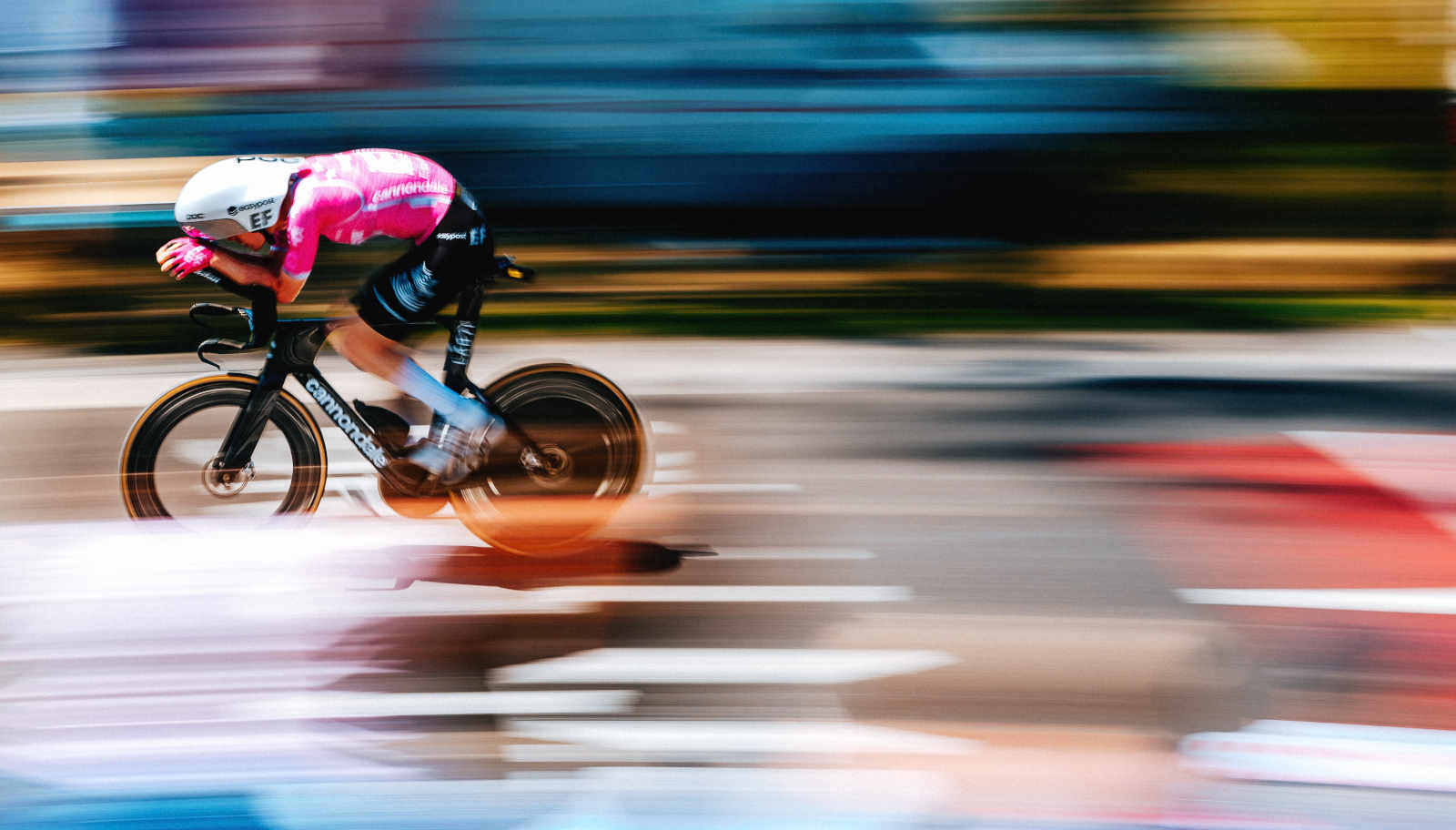 POC goes big on aero with new Sonal TT helmet