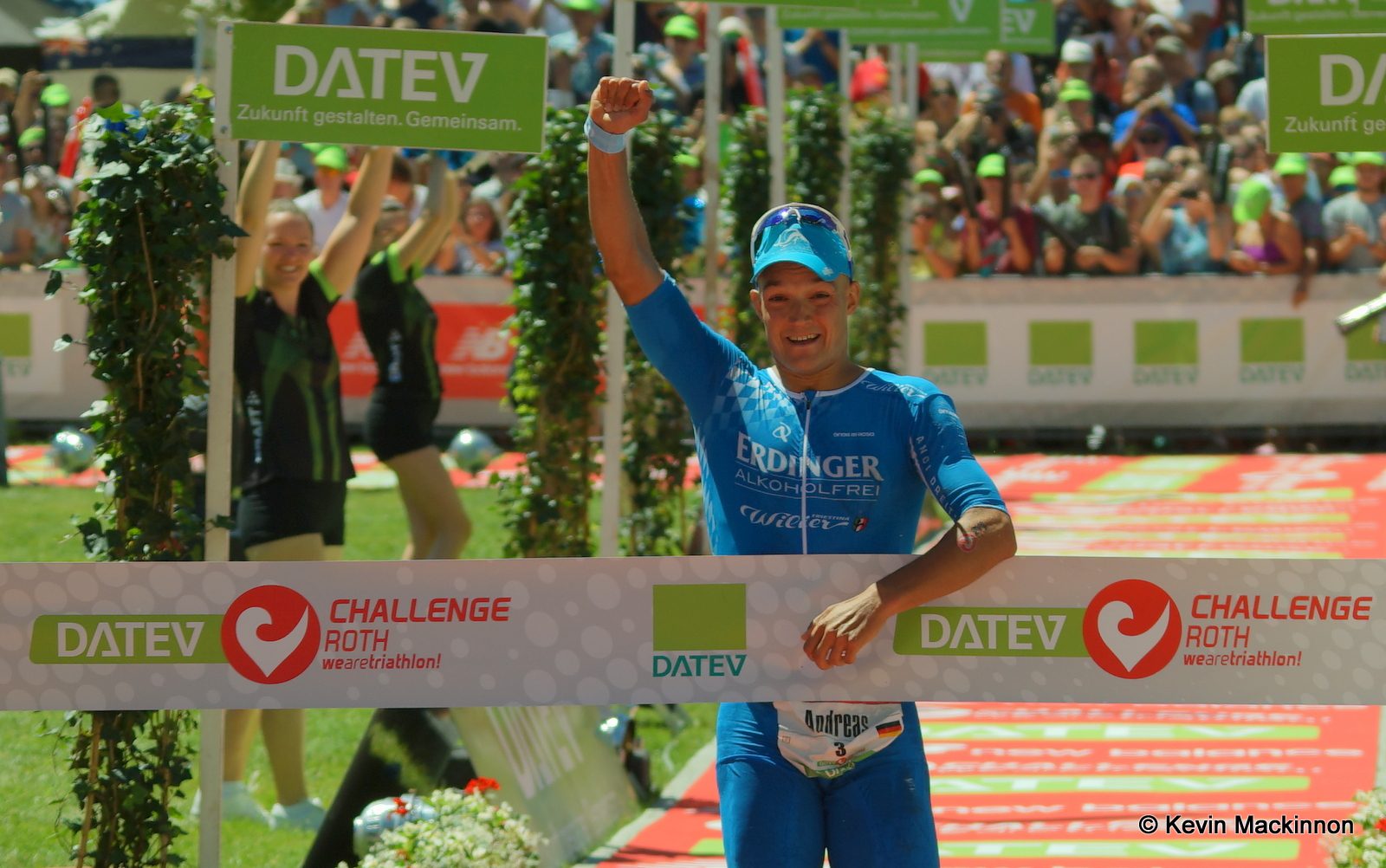 One Last Time: Andreas Dreitz Returns to Roth