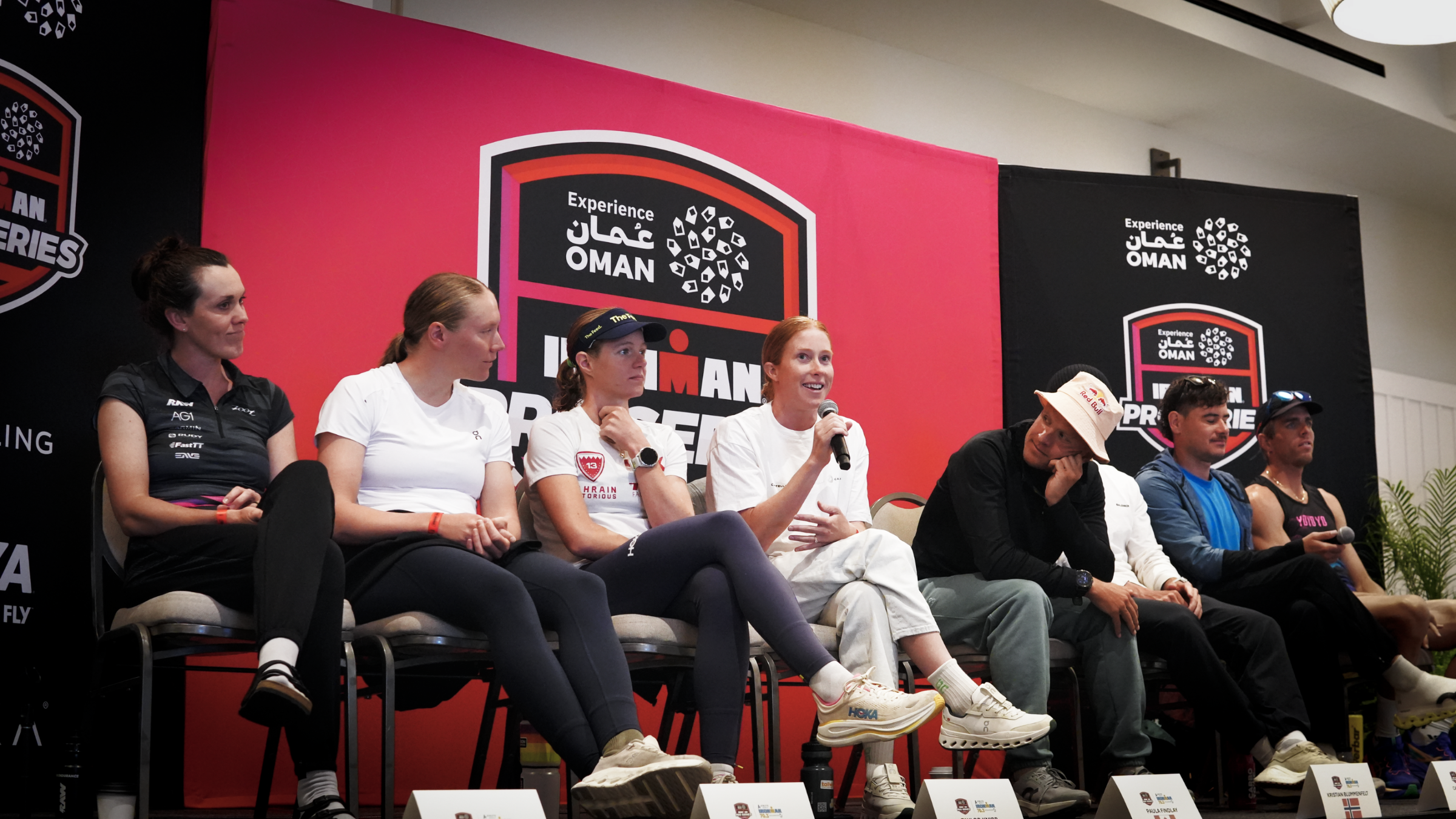 Blummenfelt: ‘I Race To Win’ & Other 2026 Ironman 70.3 Oceanside Pro Press Conference Insights