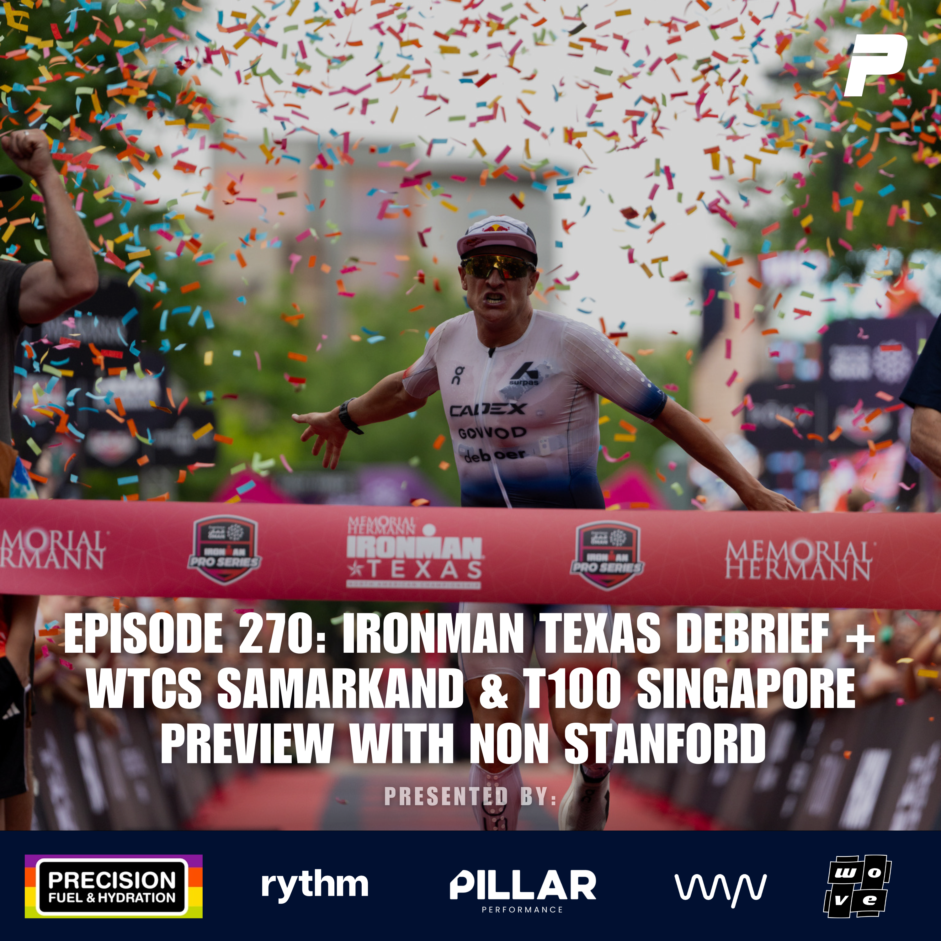 Episode 270: IMTX DEBRIEF + WTCS SAMARKAND & T100 SINGAPORE PREVIEW WITH NON STANFORD