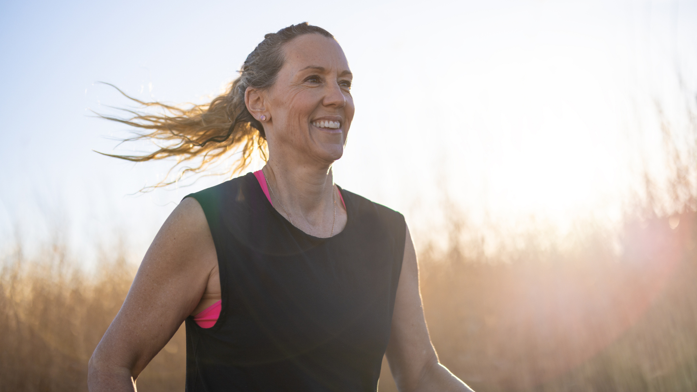 Why Running Feels Harder in Your 40s, and How to Make it Feel Good Again