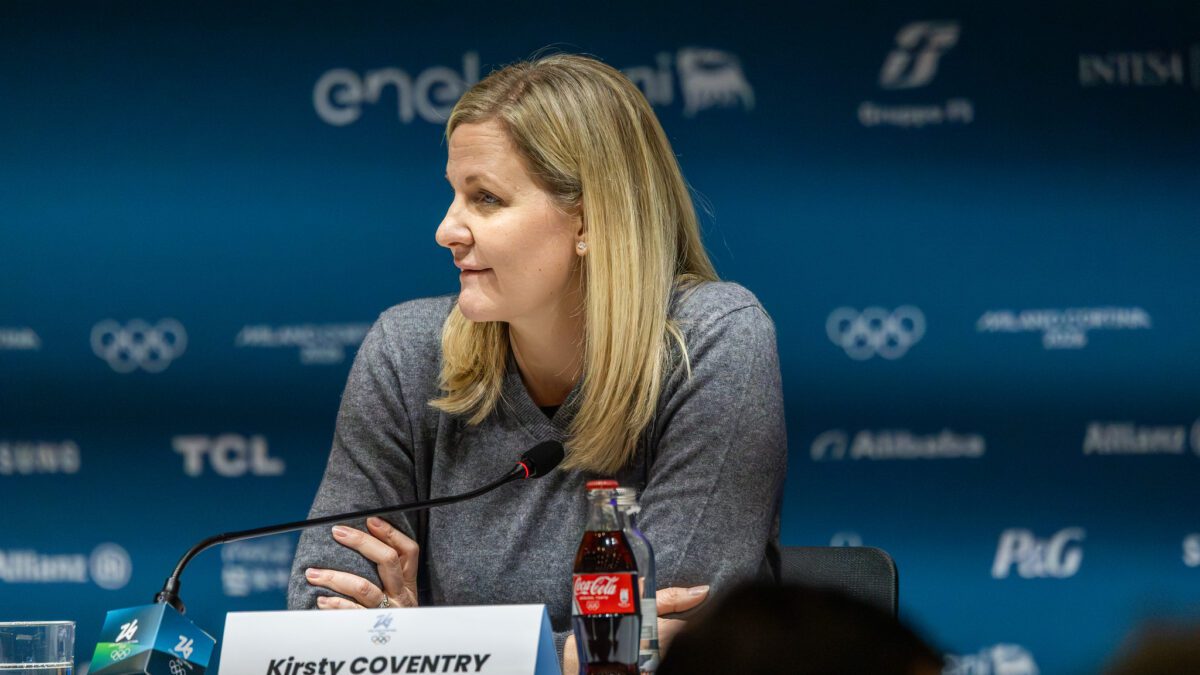 Olympic Athletes Push Back After IOC President Says She Does Not Believe in Paying Competitors