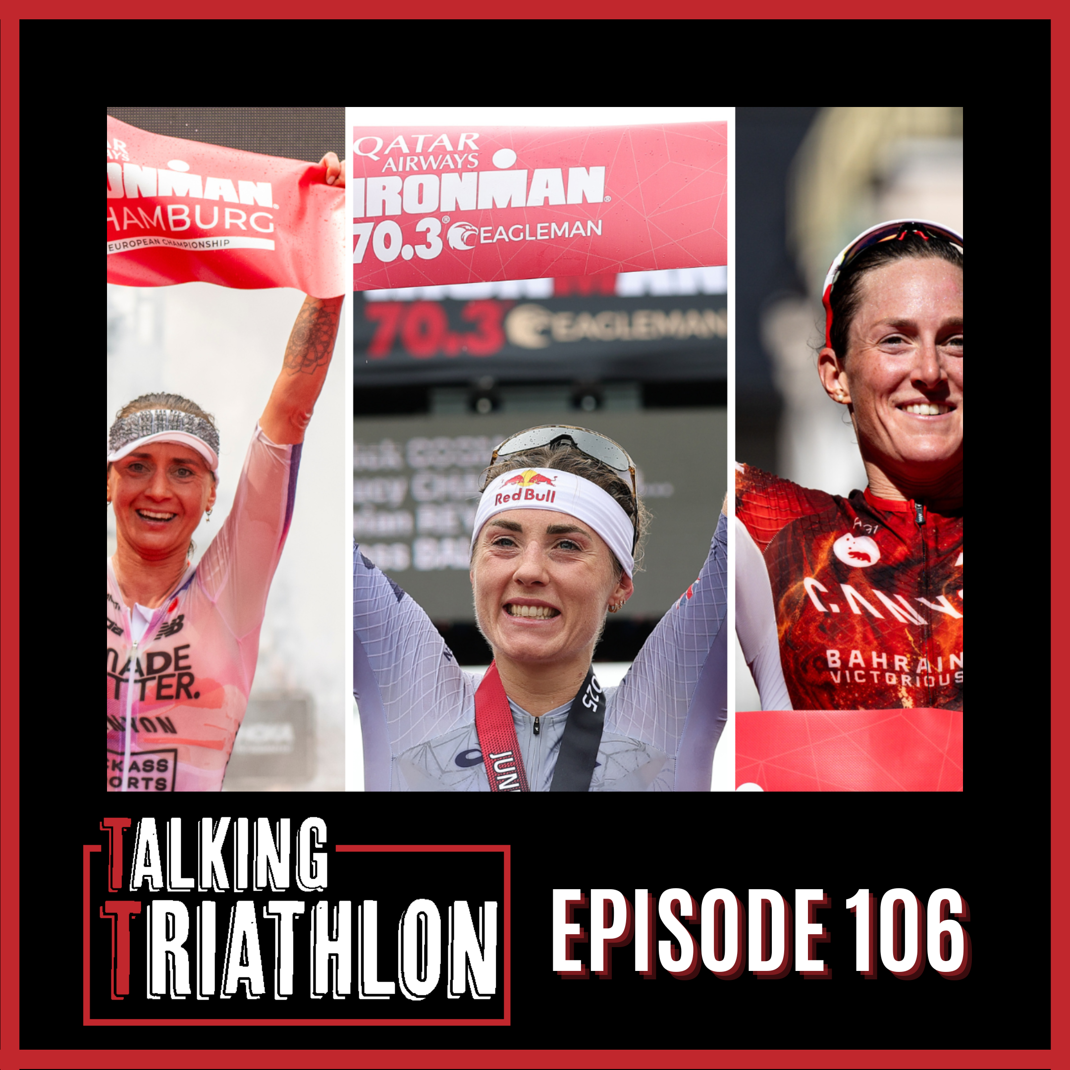 #106 - Women's Ironman World Championship Preview