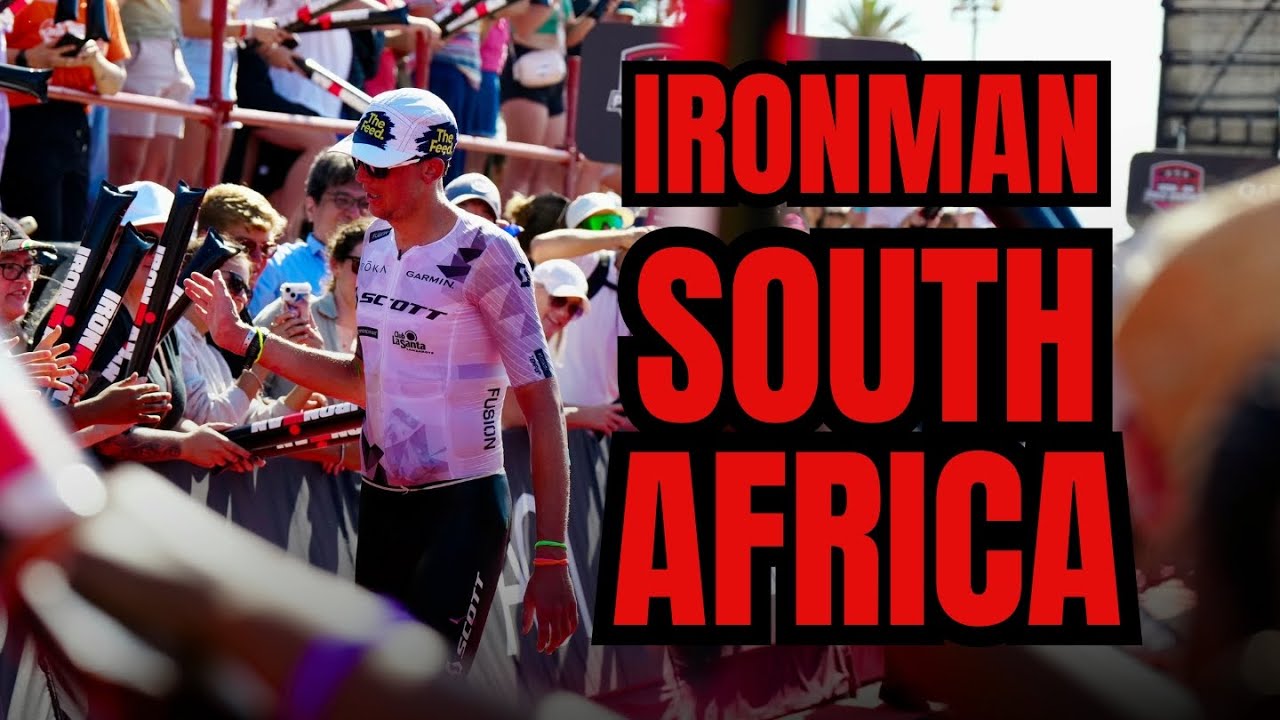 Ironman South Africa 2025 Highlights and Breakdown