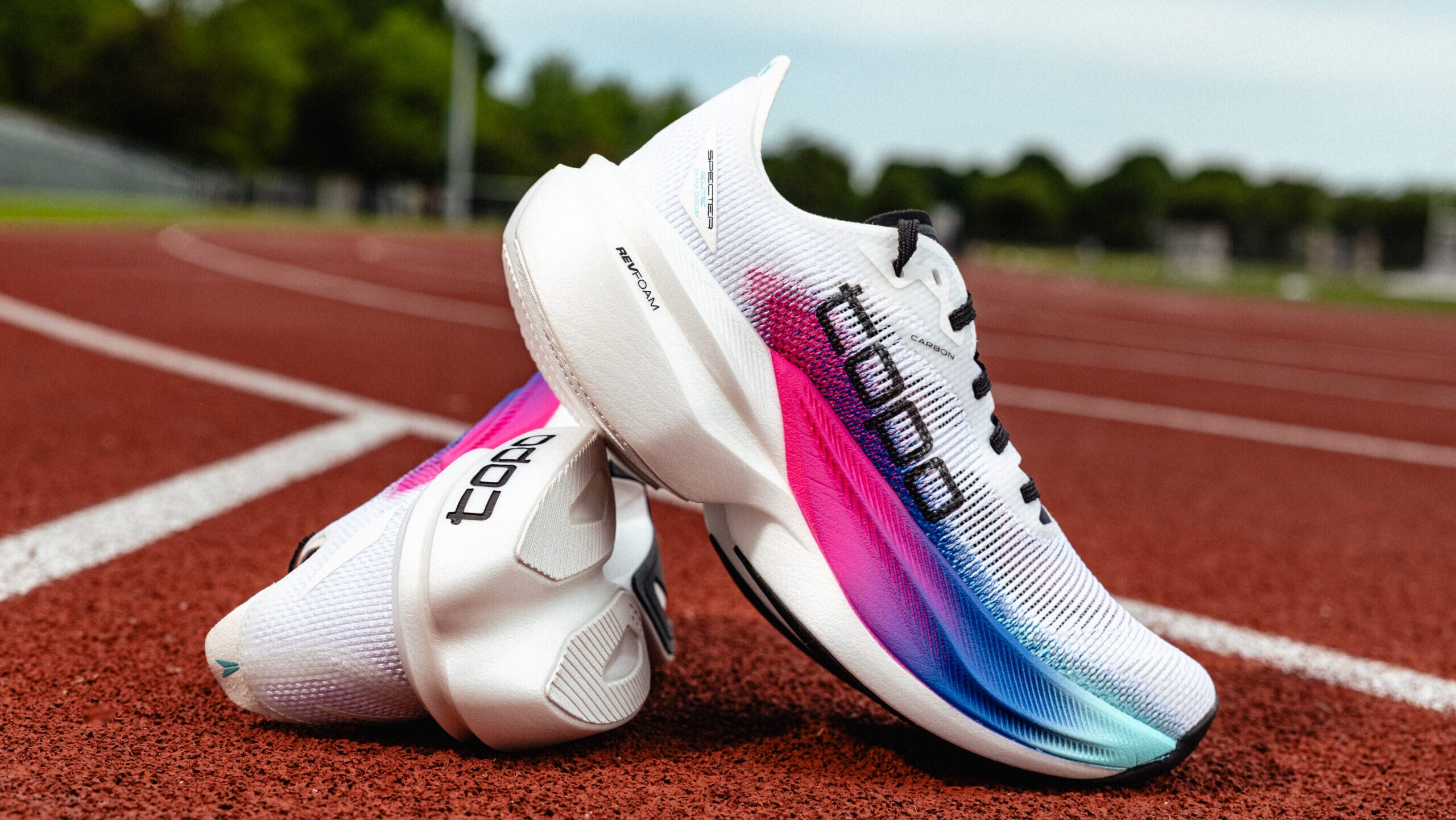 First Look: Topo Athletic Specter Elite
